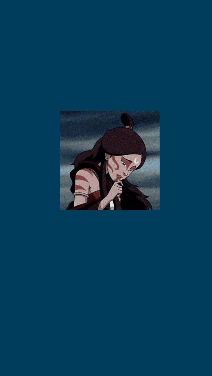 720x1274  Обои с Катарой 🌚 | Аанг, Аватар легенда об аанге, Рисунки