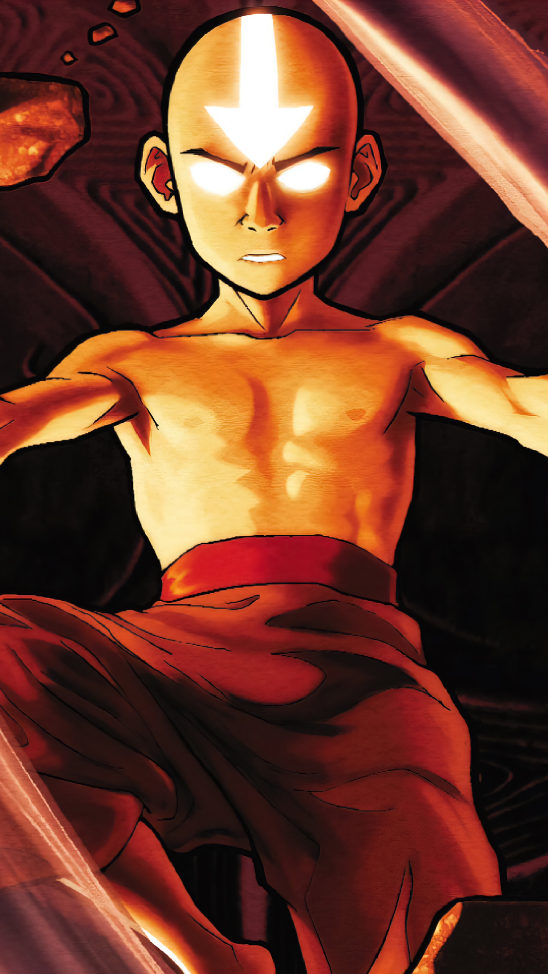 1080x1920  Скачать обои \"Аватар: Легенда Об Аанге\" на телефон в высоком качестве,  вертикальные картинки \"Аватар: Легенда Об Аанге\" бесплатно