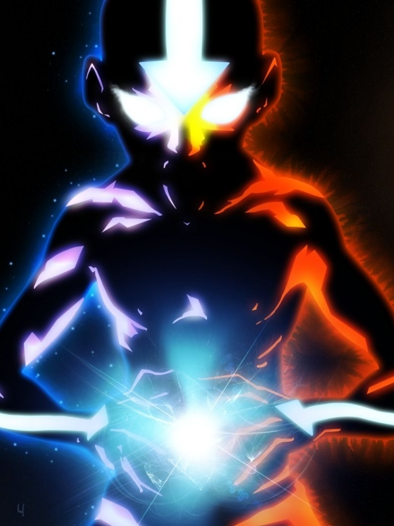 768x1024  Обои инь янь - 76 фото