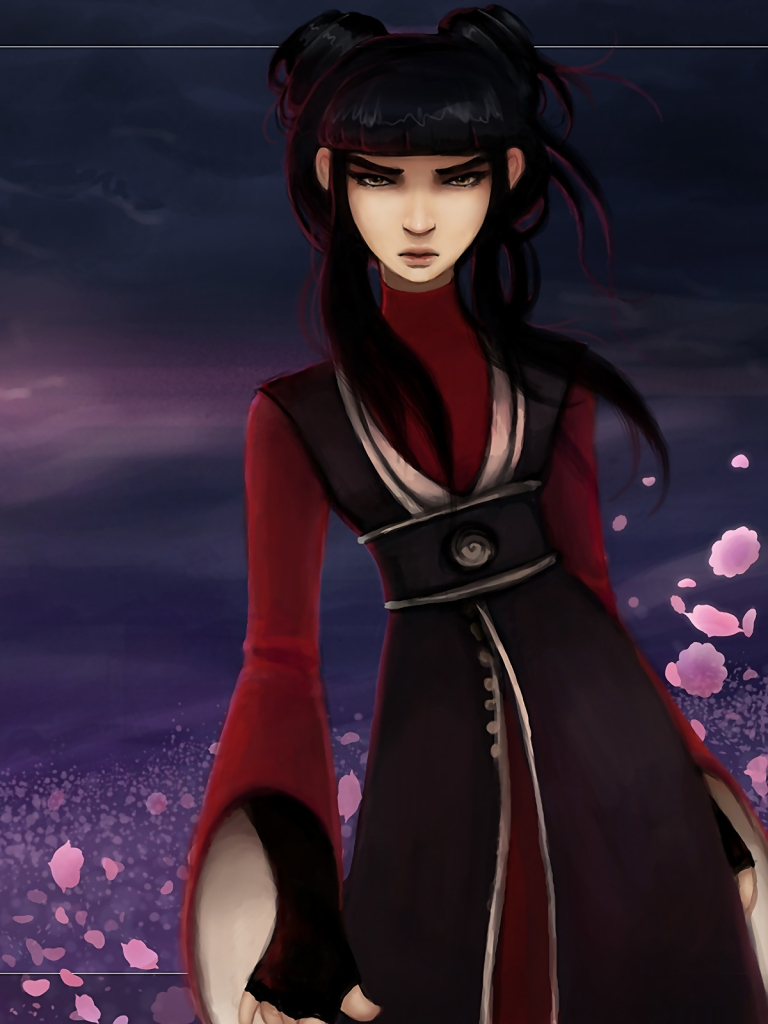 768x1024  Парные обои инь янь - 77 фото