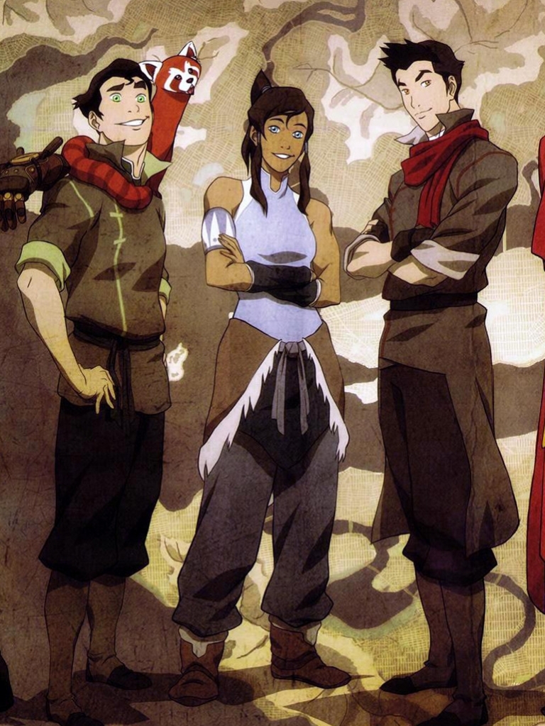 768x1024  Парные обои инь янь - 77 фото