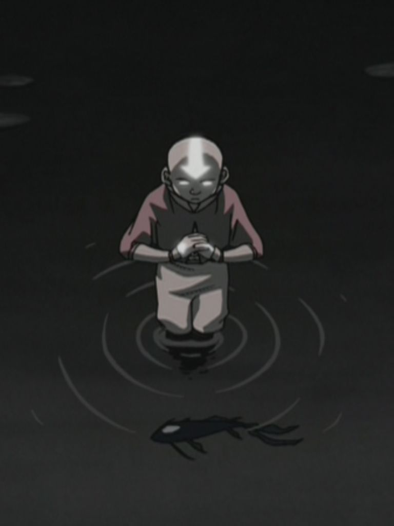 768x1024  Кицунэ арт Инь Янь - 65 фото