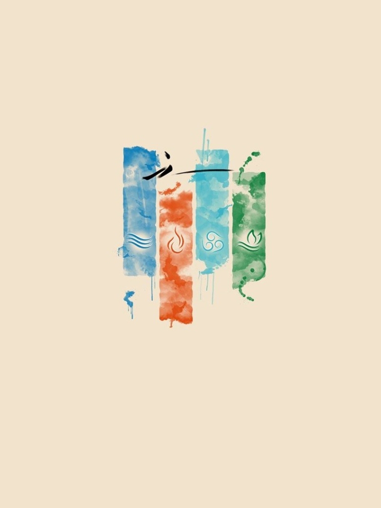 768x1024  Обои на телефон: Аниме, Аватар: Легенда Об Аанге, Катара (Аватар), Аватар  (Аниме), 1149203 скачать картинку бесплатно.