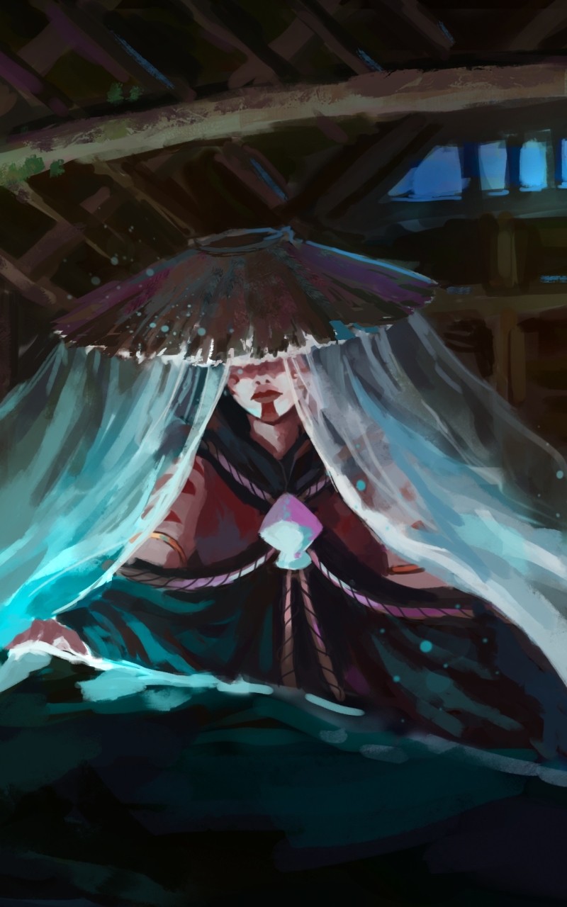 800x1280  Символы рыб арт - 72 фото