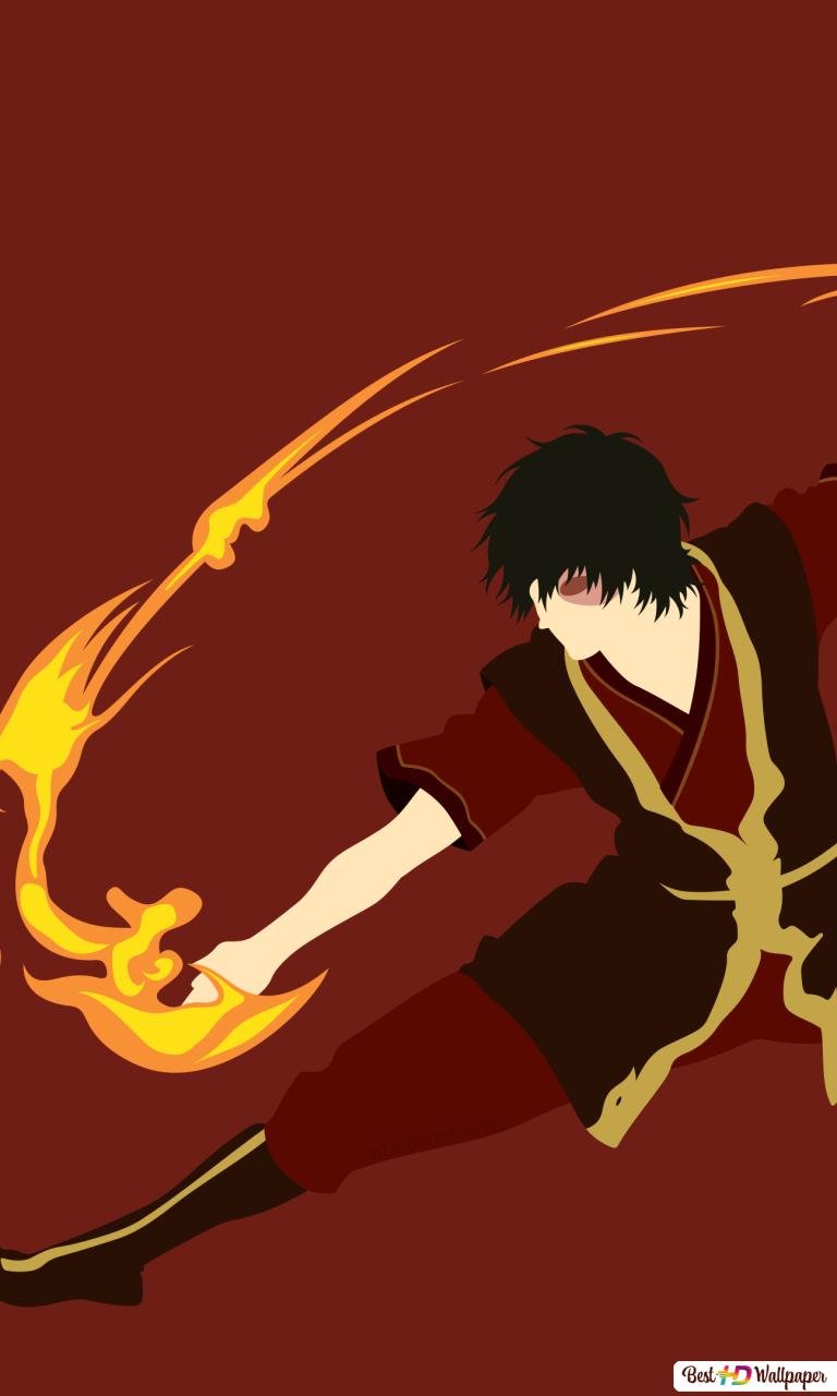 768x1280  Зуко маг огня - 66 фото