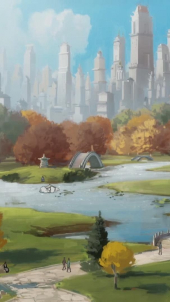 720x1280  Обои на телефон: Аниме, Аватар: Легенда О Корре, Аватар (Аниме), 1084889  скачать картинку бесплатно.