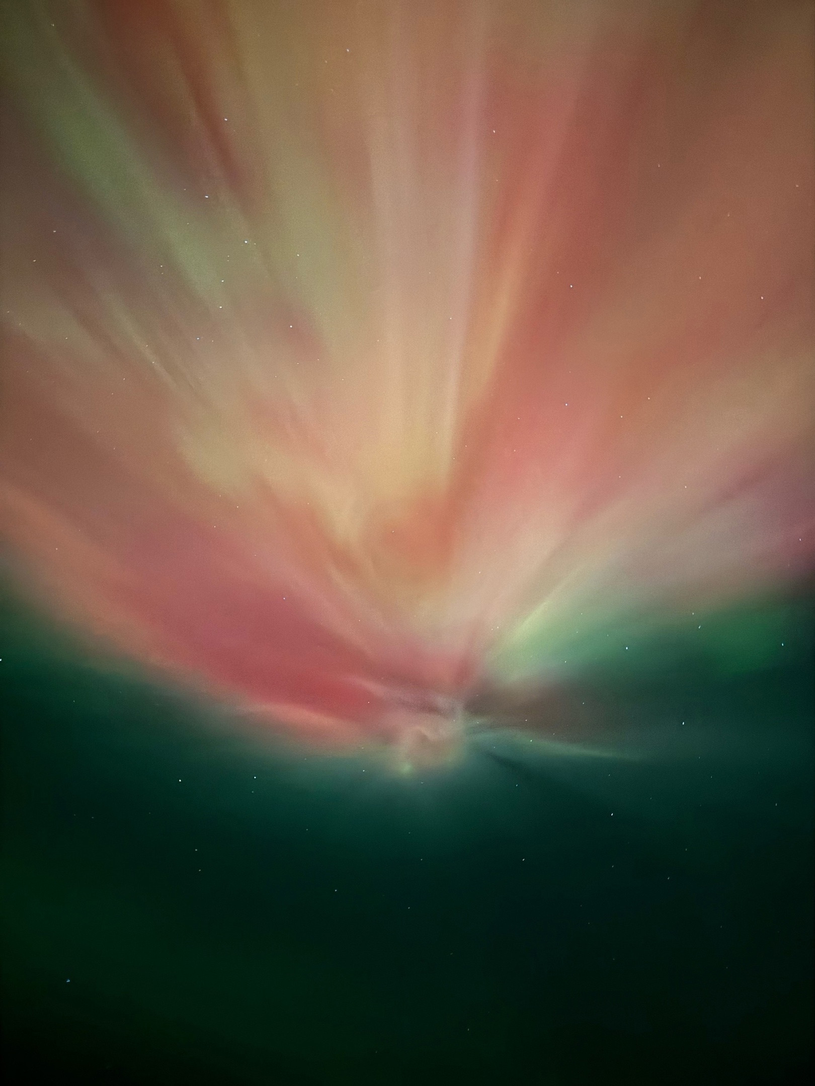 1620x2160  Жители Тверской области наблюдали северное сияние | 06.11.2023 | Тверь -  БезФормата