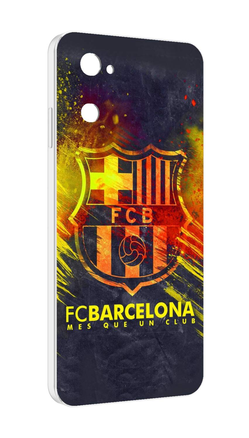 852x1500  Чехол MyPads FC-Barcelona-Wallpaper-3 для UleFone Note 12 / Note 12P,  купить в Москве, цены в интернет-магазинах на Мегамаркет