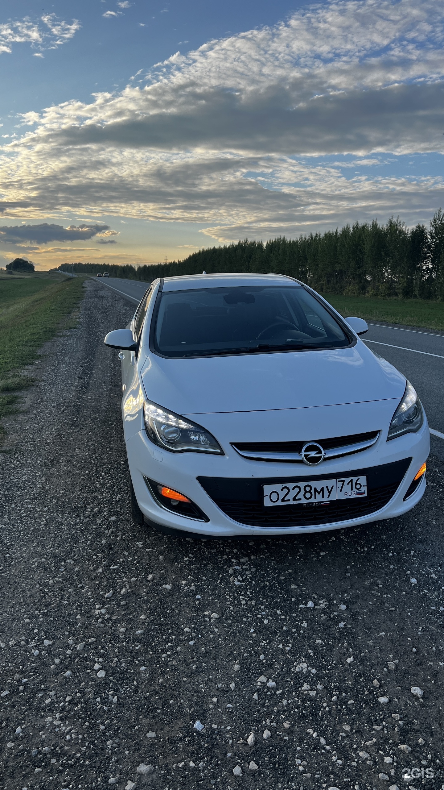 1440x2560  Глобал Сервис, автотехцентр Opel и Chevrolet, улица Гвардейская, 55а,  Казань — 2ГИС