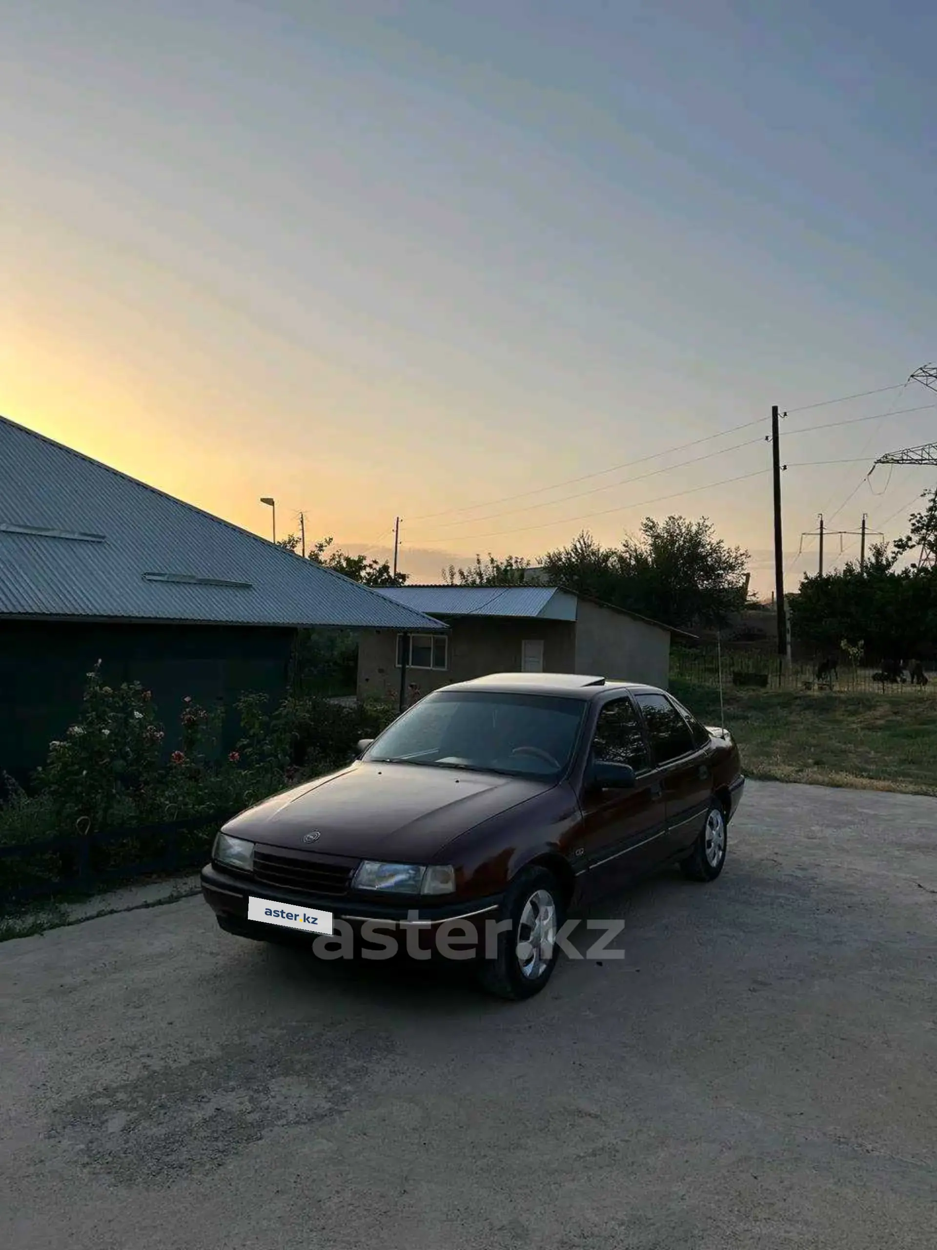 1920x2560  Купить Opel Vectra 1992 года в Шымкенте, цена 1350000 тенге. Продажа Opel  Vectra в Шымкенте - Aster.kz. №c862298