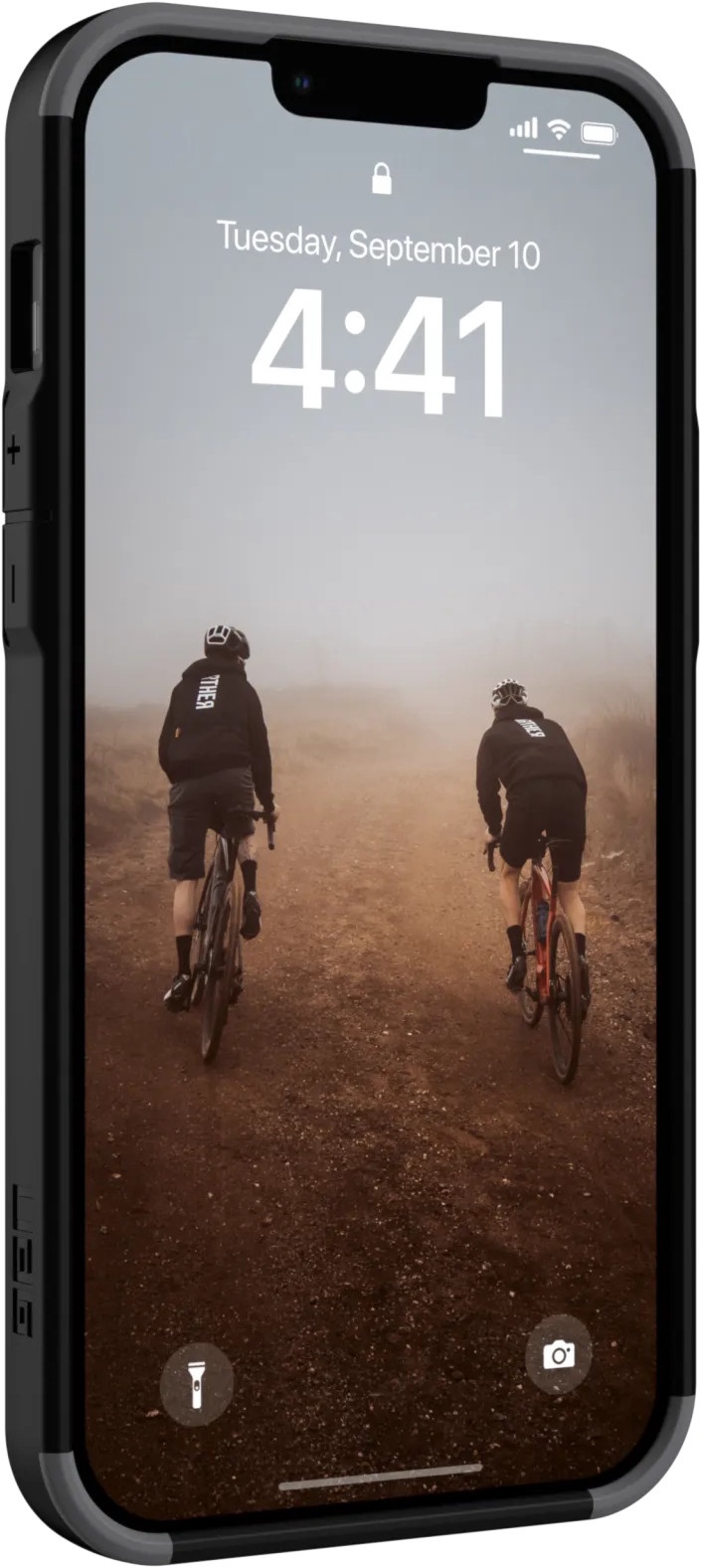 705x1577  Чехол для телефона Urban Armor Gear Civilian, Apple iPhone 14 Plus, темно-синий  - 1a.lt