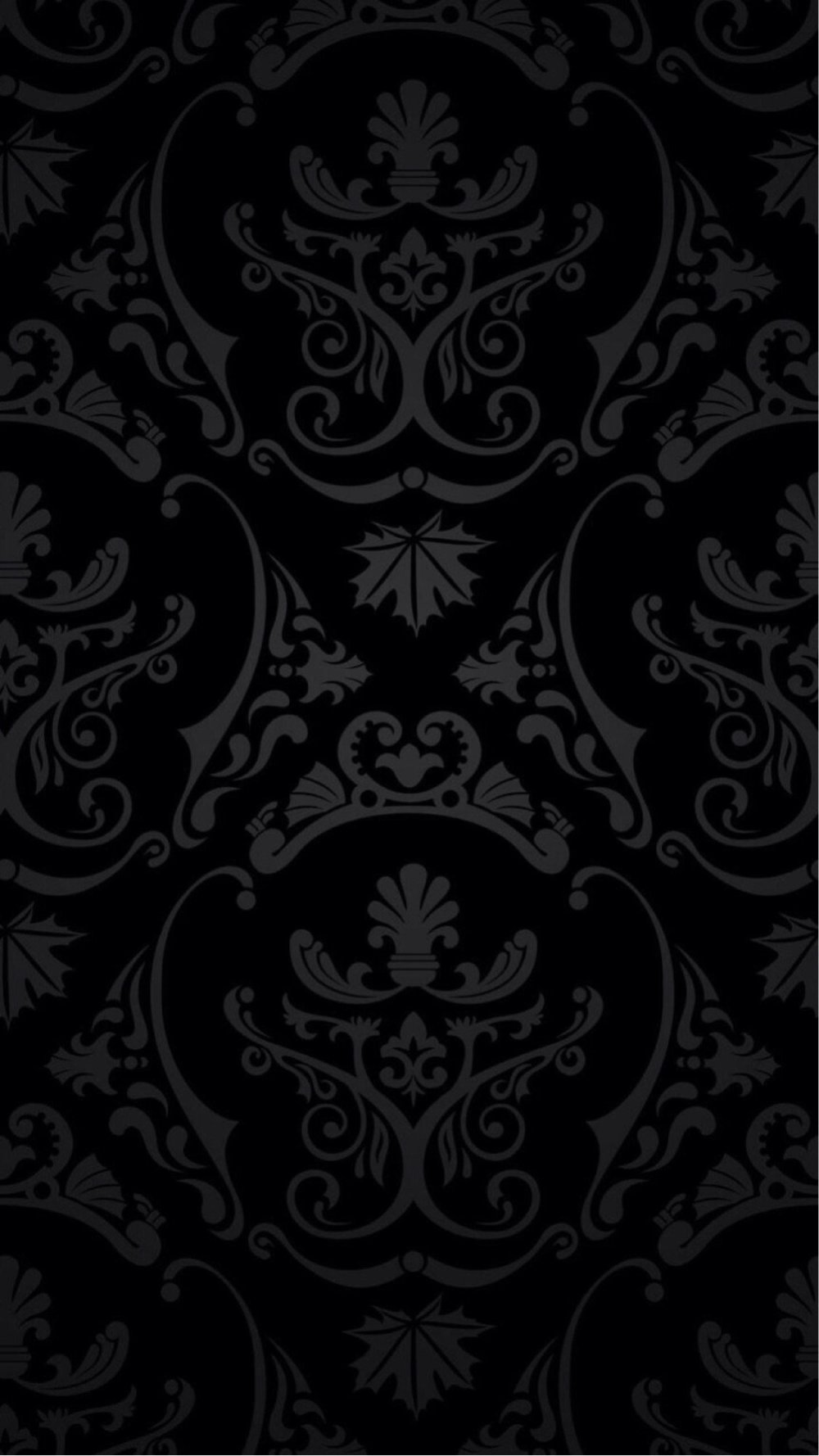 1000x1778  Черные обои вертикальные - 90 фото