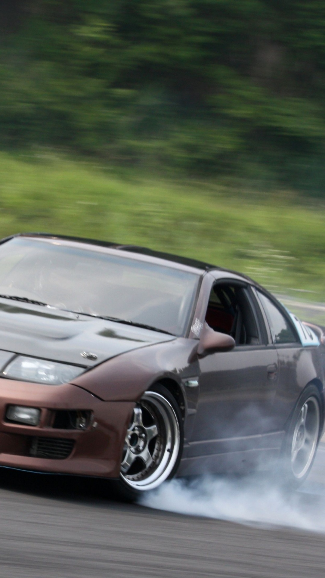 1080x1920  Обои авто, Ниссан, спорткар, дрифтинг, Nissan 180SX на телефон Android,  1080x1920 картинки и фото бесплатно