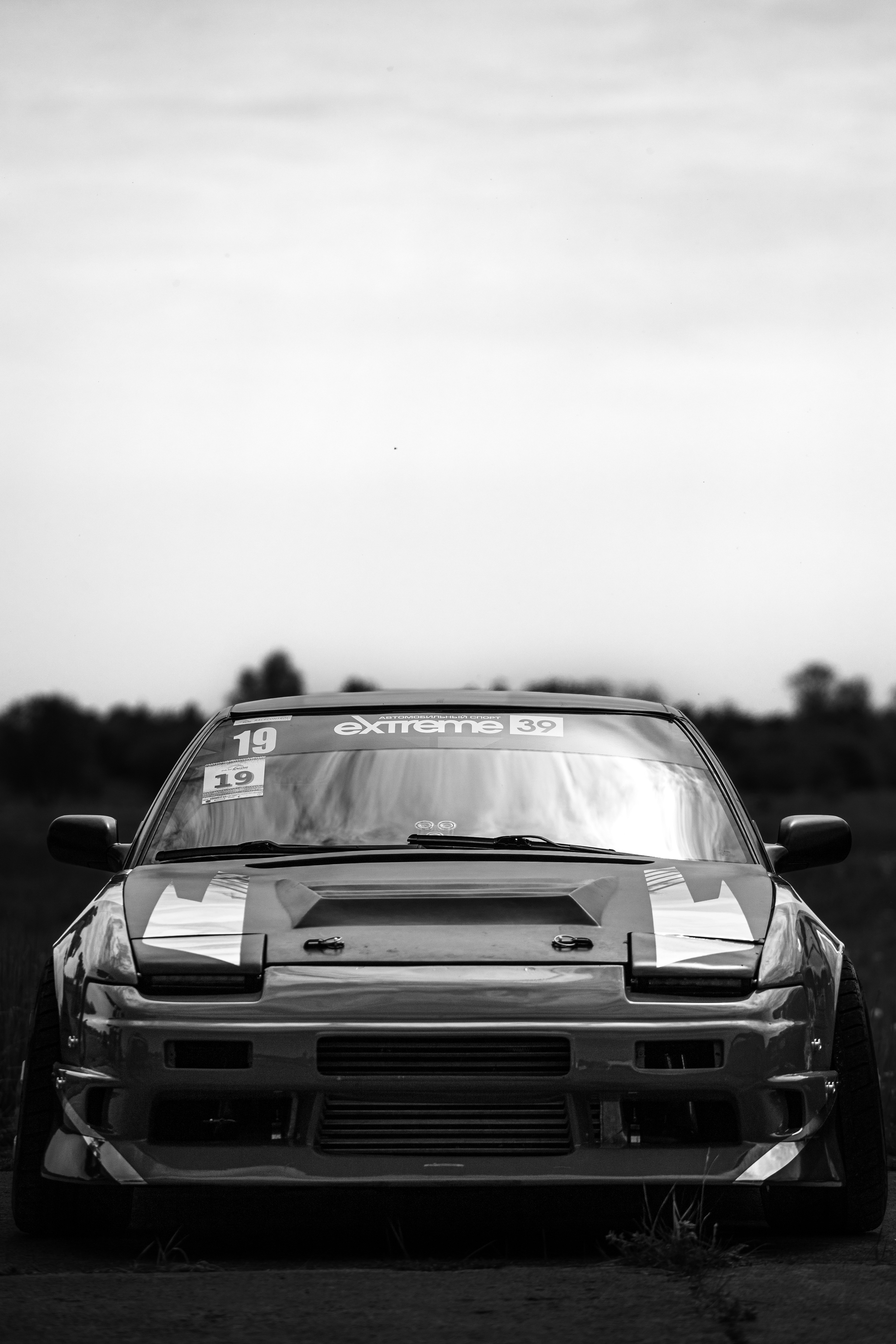 2048x3072  Nissan 200 SX | Пикабу