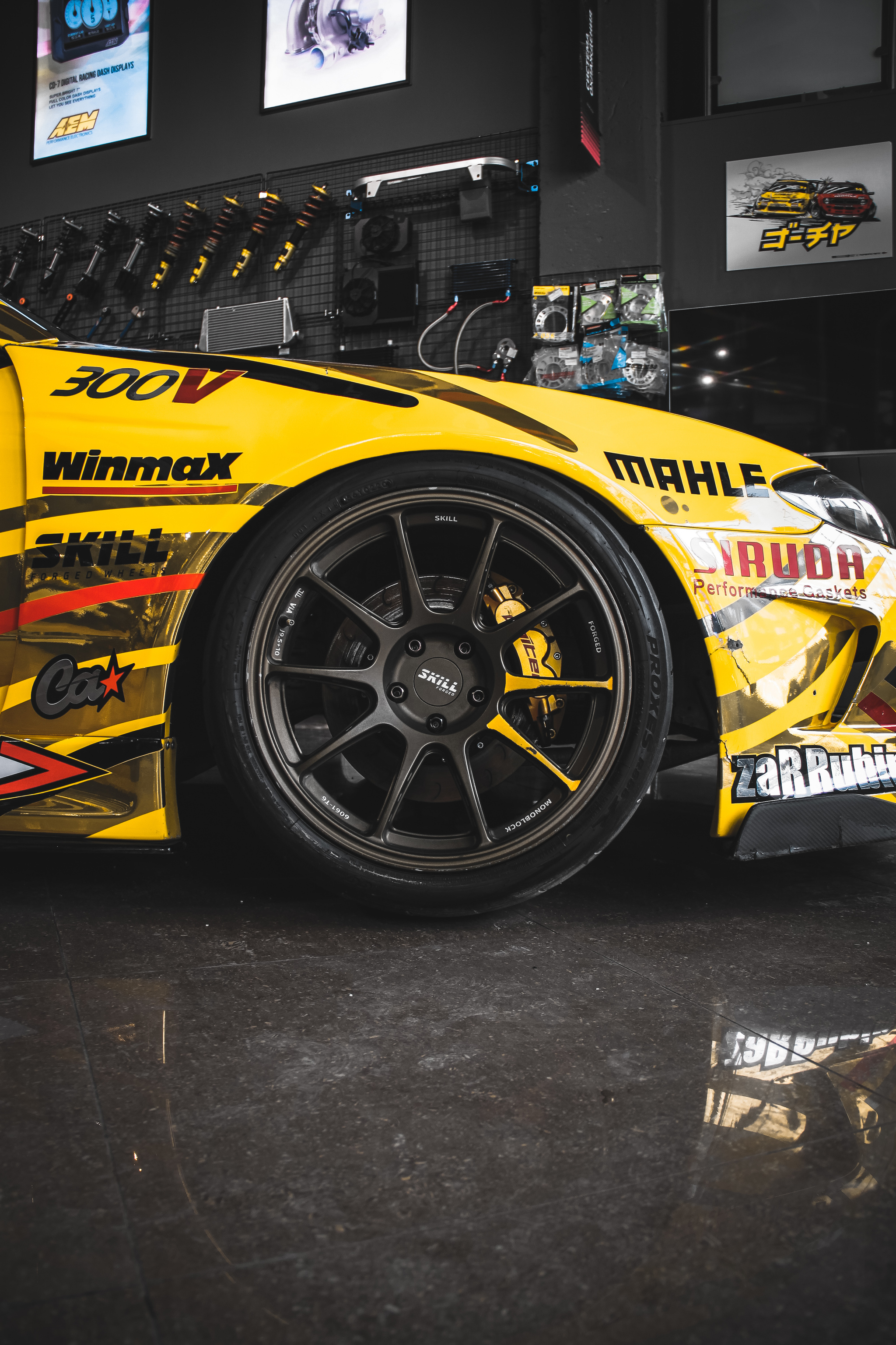 2048x3072  Nissan Silvia (S15) | Пикабу