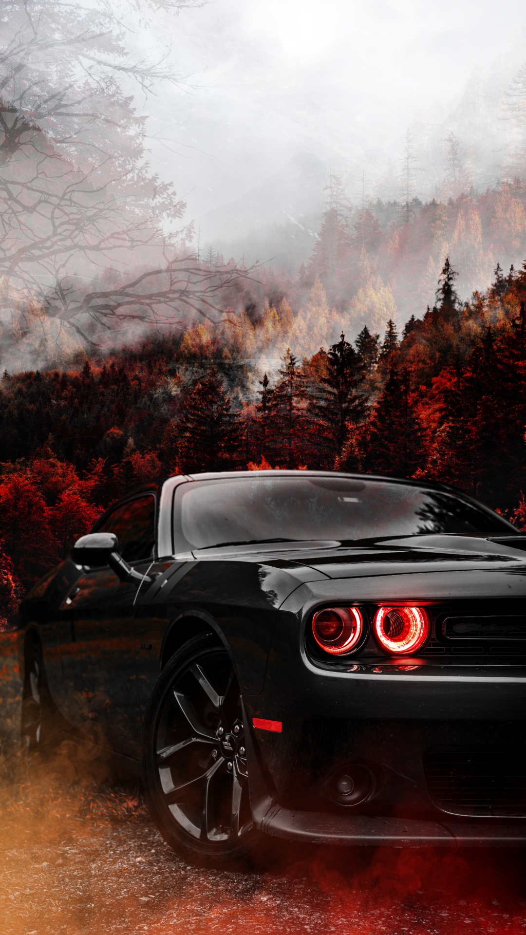 dodge challenger