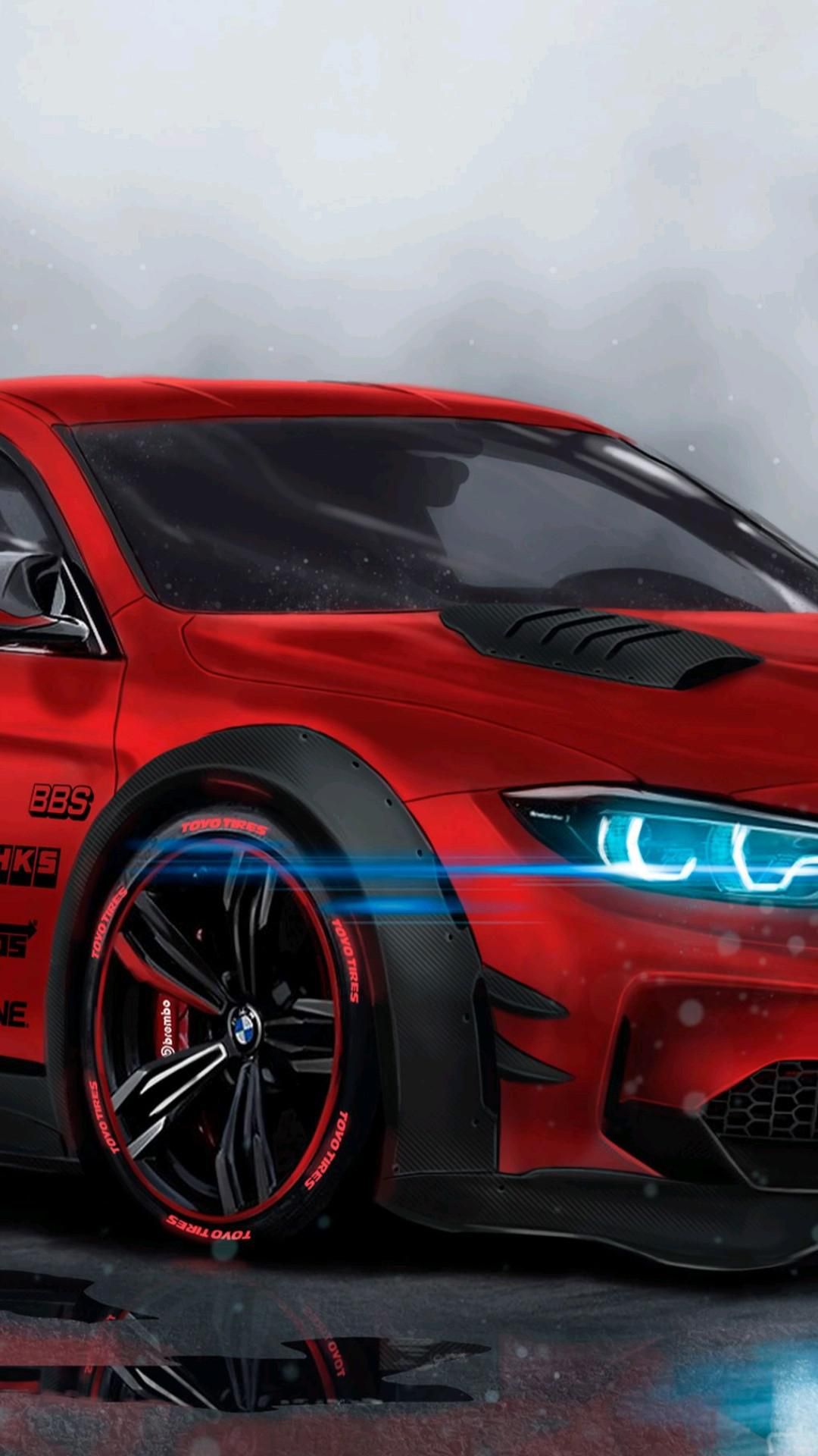 1080x1920  Обои на телефон # Авто# | Bmw, Bmw m5, Bmw car