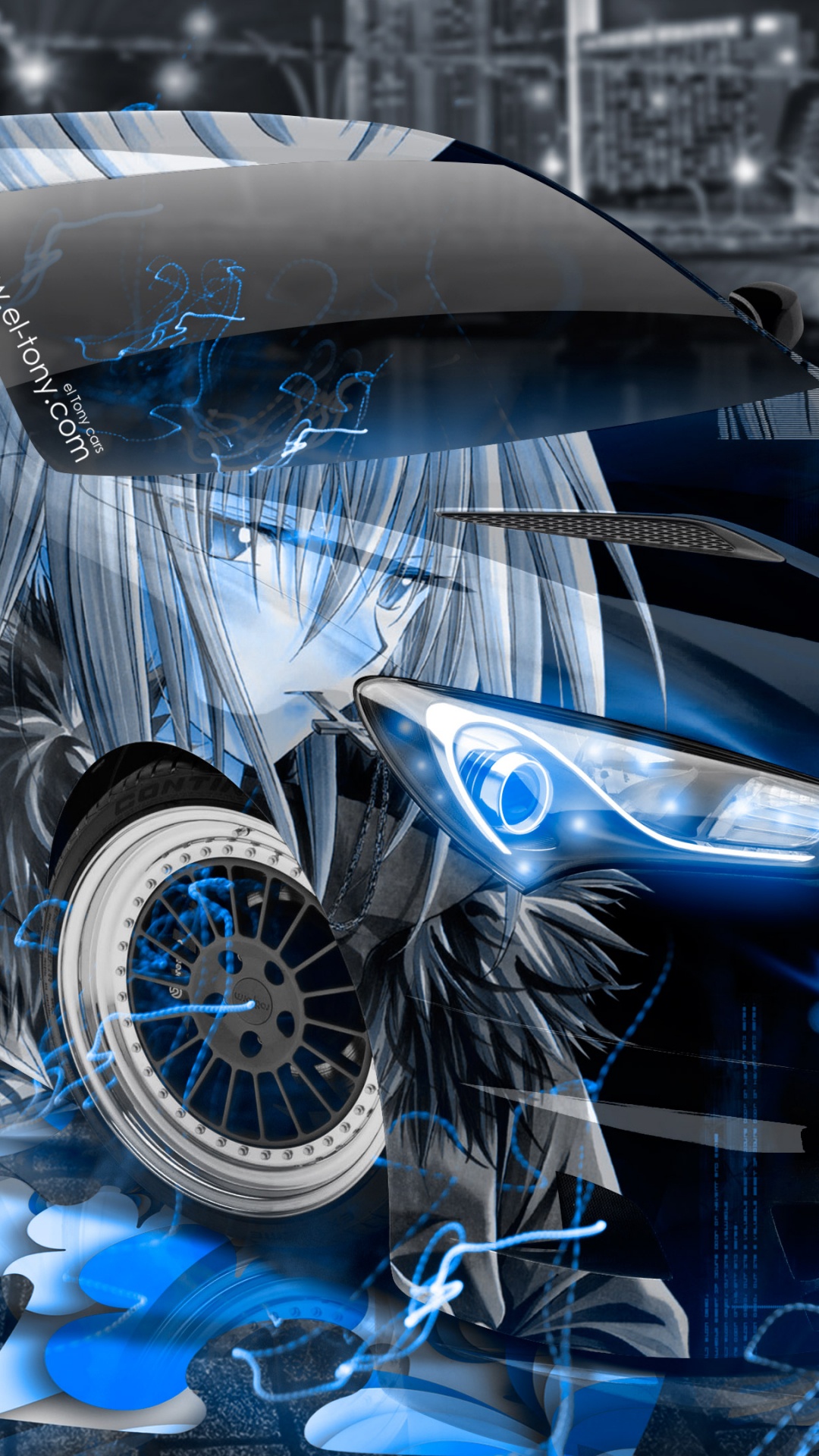 1080x1920  20+ Жигули обои на телефон от manisimova