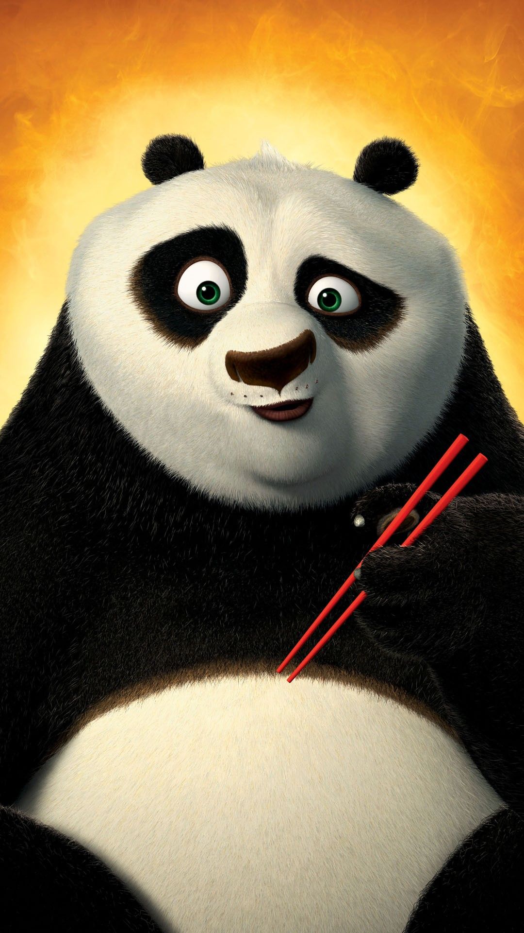 1080x1920  Kung Fu Panda 4K Android и iPhone Обои | Обои кунг-фу панда панда Panda