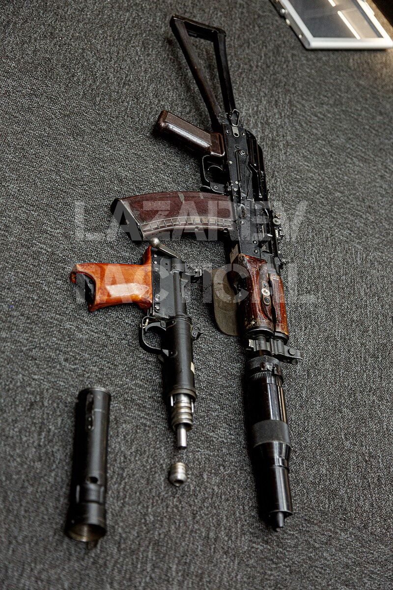 800x1200  ТИШИНА» и «КАНАРЕЙКА» БЕСШУМНЫЕ СТРЕЛКОВО-ГРАНАТОМЕТНЫЕ КОМПЛЕКСЫ 6П15 И  6С1 | LAZAREV TACTICAL | Дзен