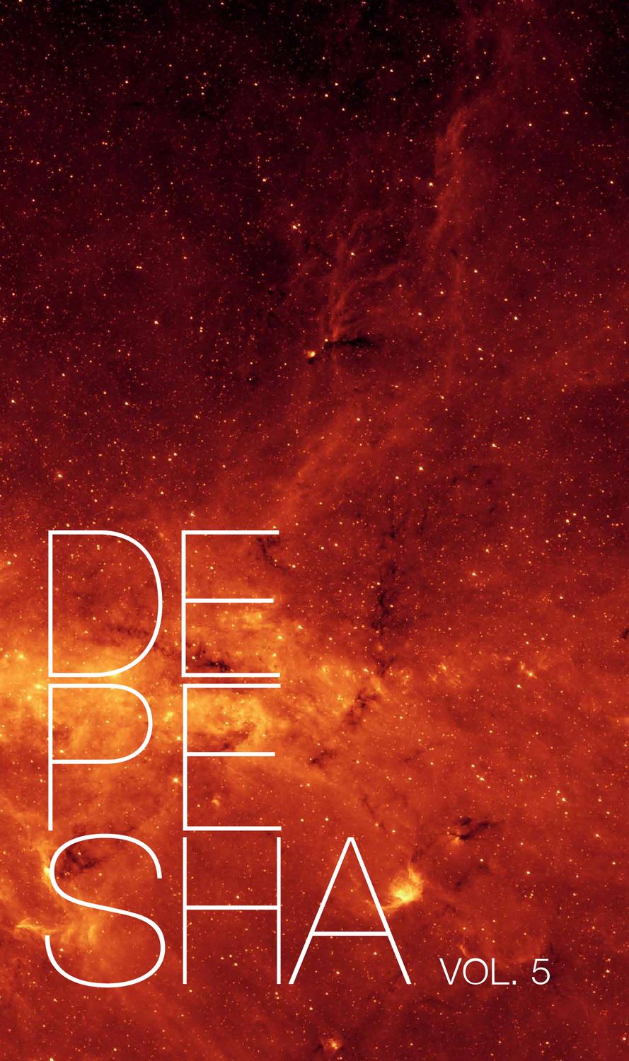 889x1500  DEPESHA Vol. 5 \"Future Proof\" Anniversary Double Issue 2011-12 by DEPESHA -  Issuu