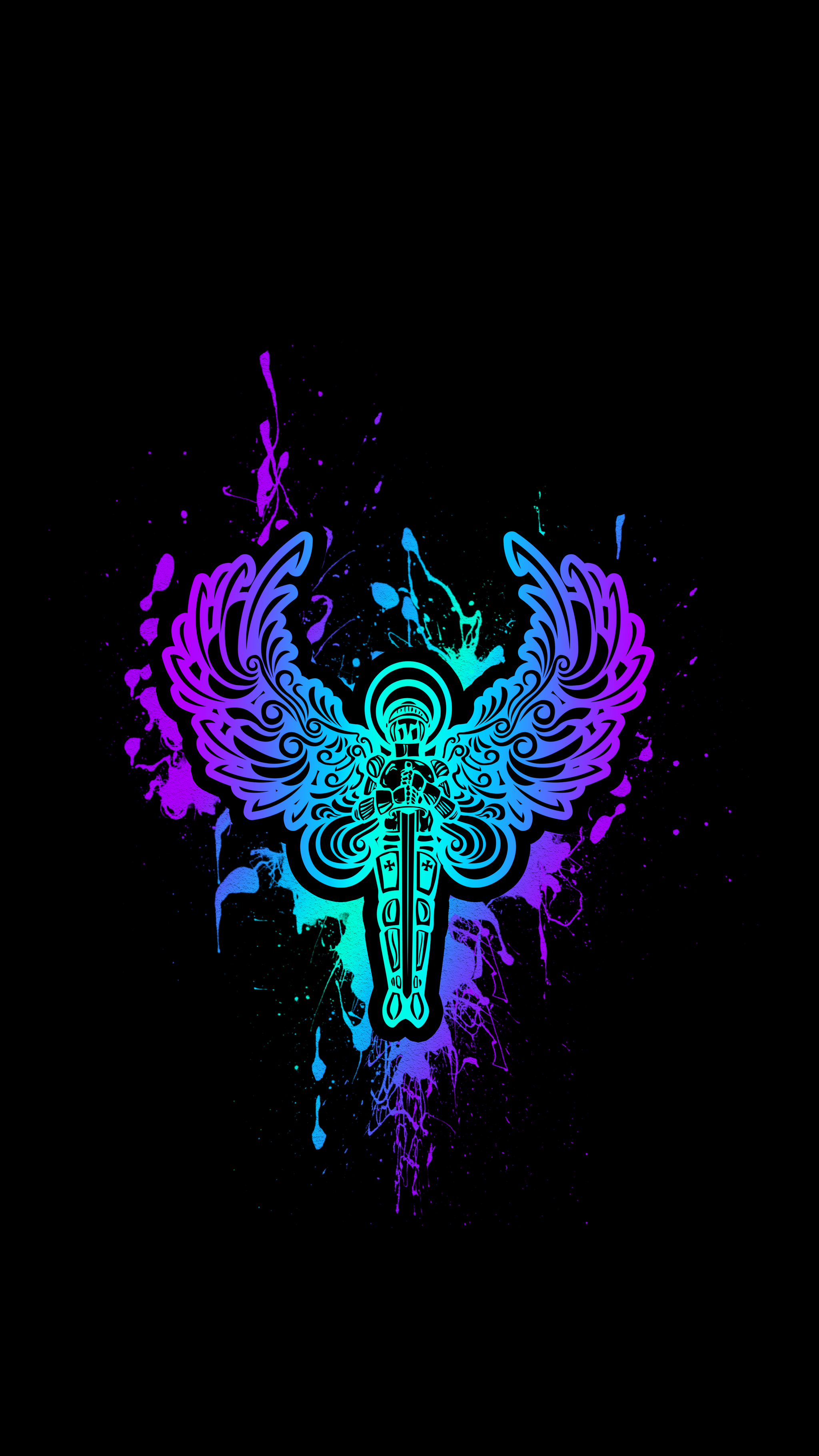 2048x3641  Art#25 | Пикабу