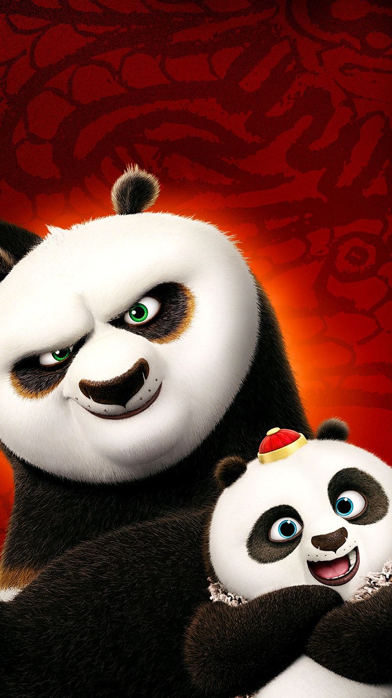 801x1426  Kung Fu Panda 3 (2016) Phone Wallpaper | Moviemania | Кунг-фу панда Обои кунг-фу панда 3 Panda