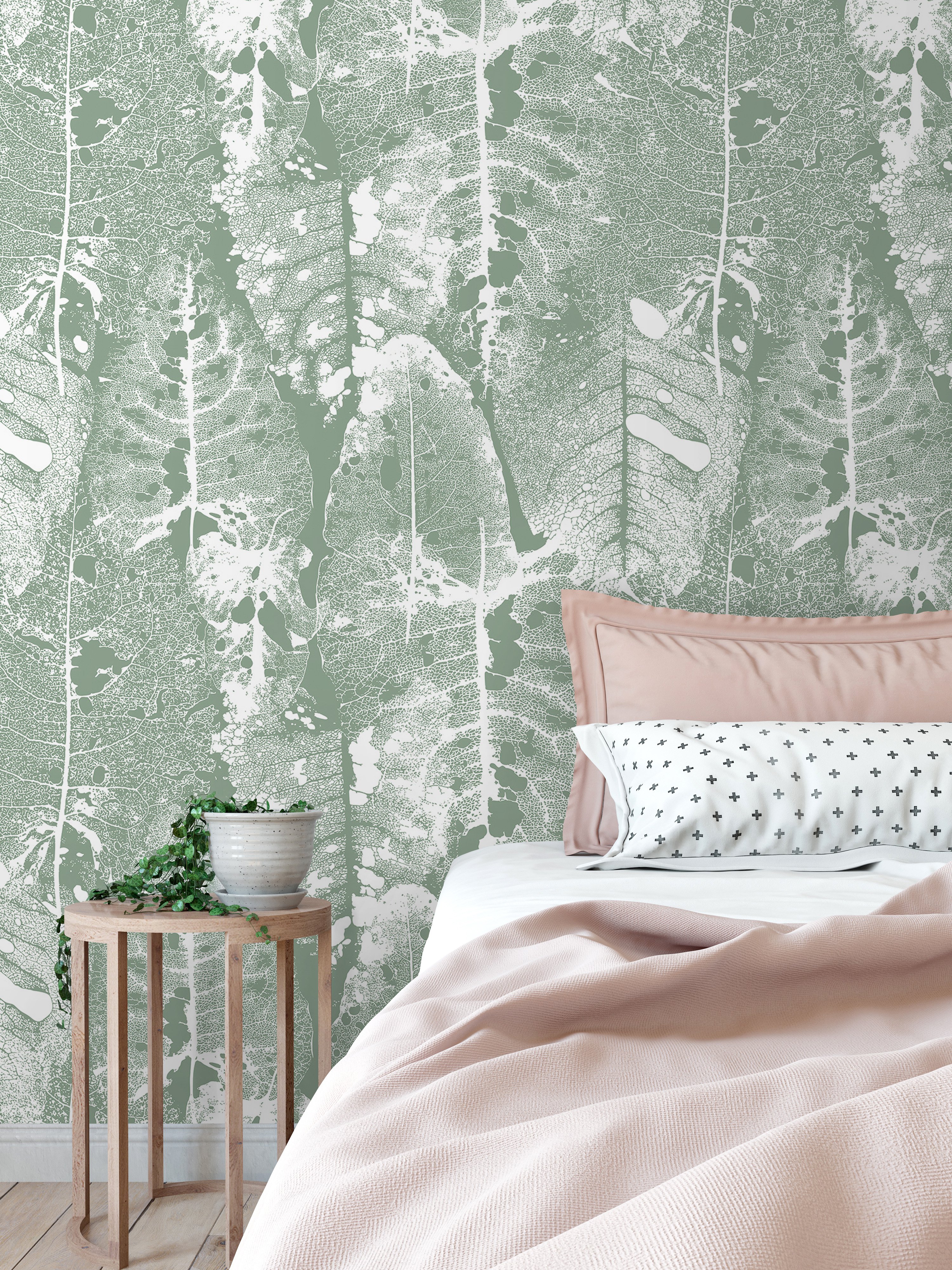 3000x4000  Купить обои ажурный лист в интернет-магазине Fun House Store