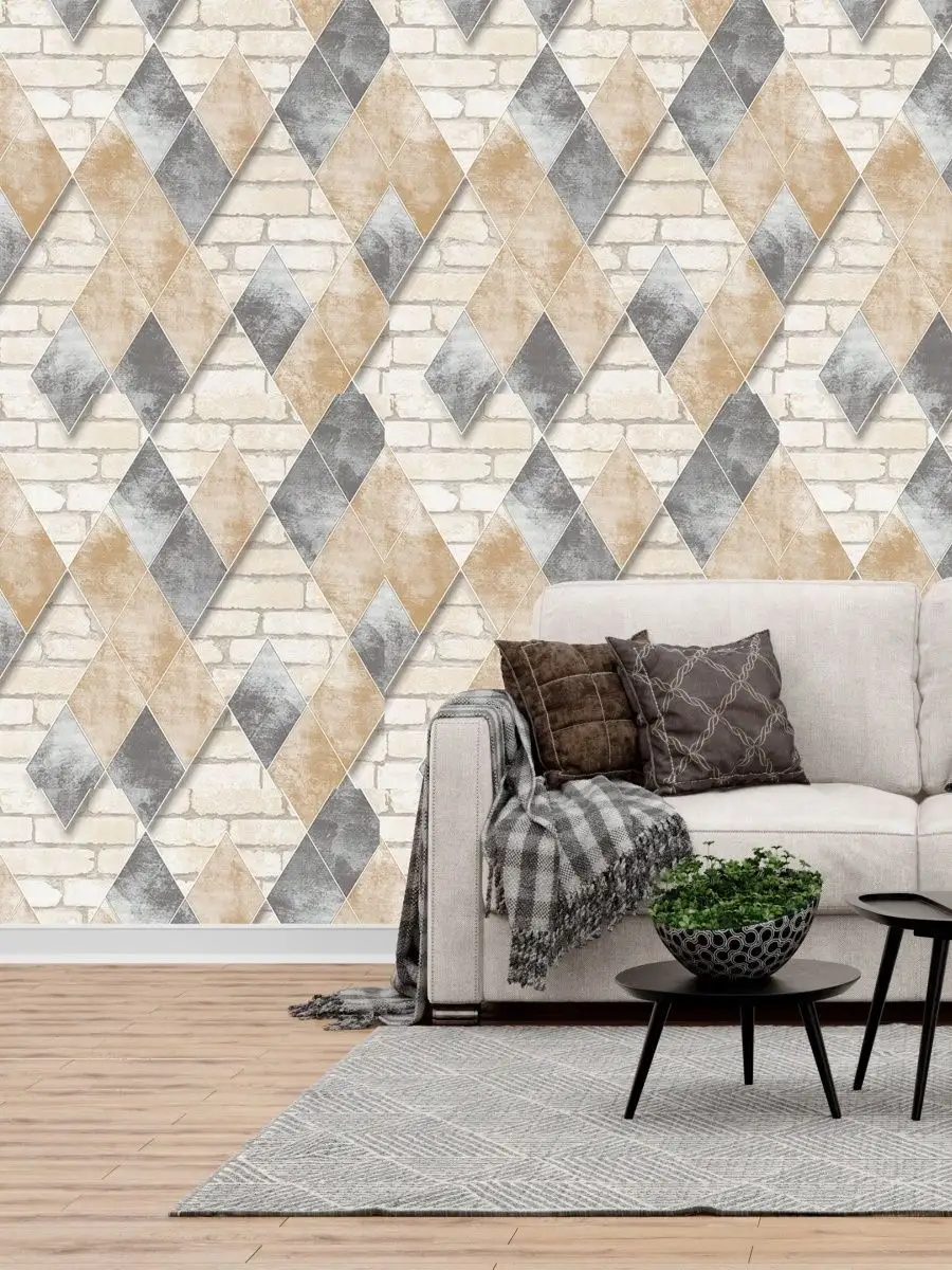 900x1200  ТД Пермские обои Обои бумажные дуплекс 53 см * 10 м