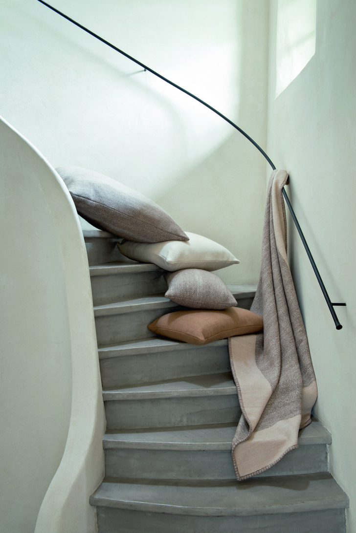 728x1091  Trend Week 2021: обои и ткани CMO Paris | myDecor