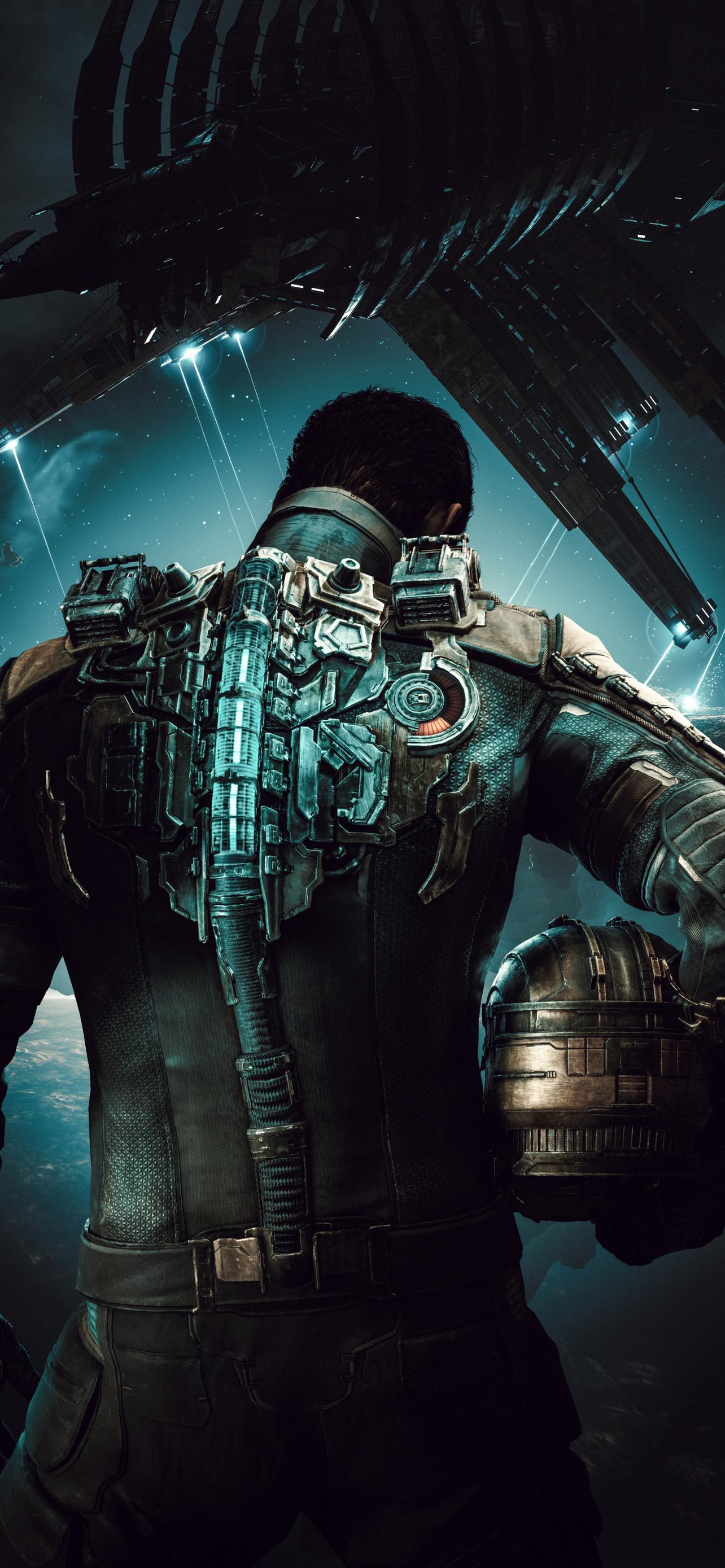 1284x2778  Dead Space обои на телефон [28+ изображений]