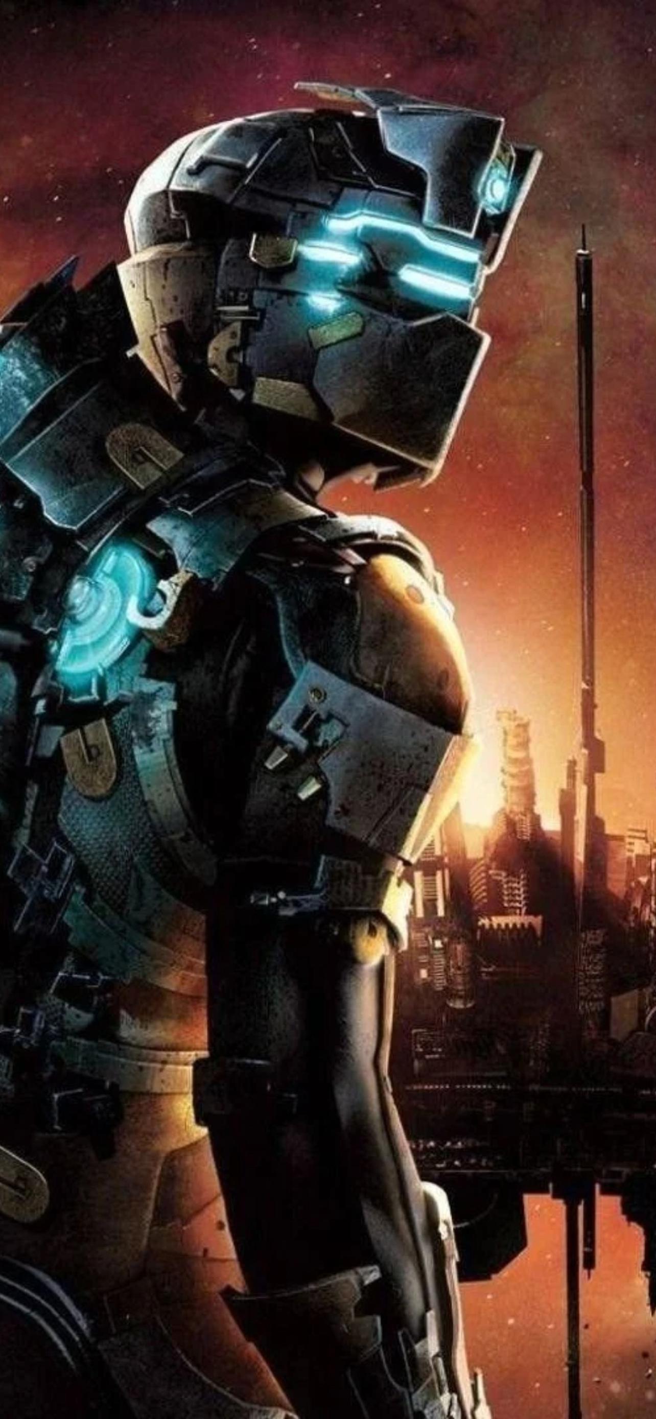 1284x2778  Dead Space обои на телефон [28+ изображений]