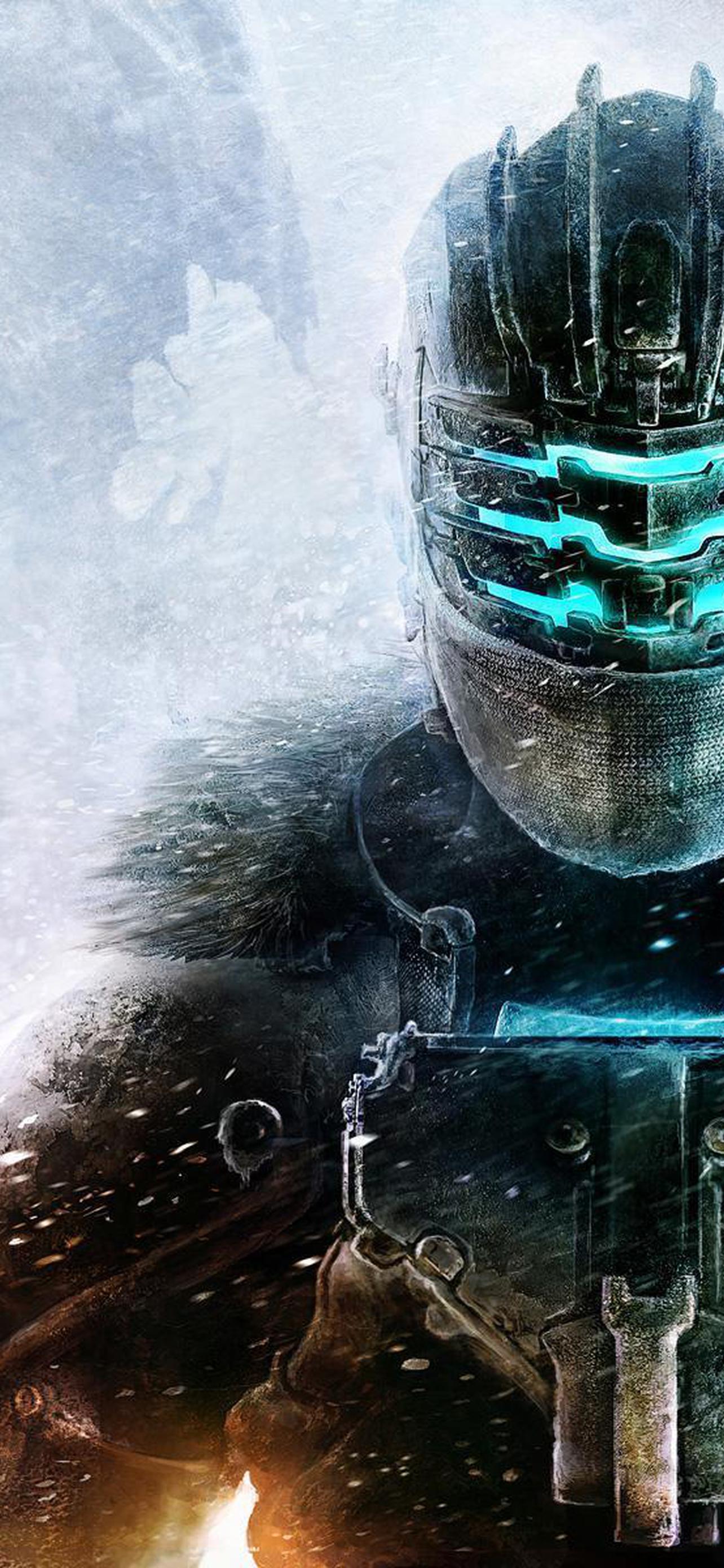 1284x2778  Dead Space обои на телефон [28+ изображений]