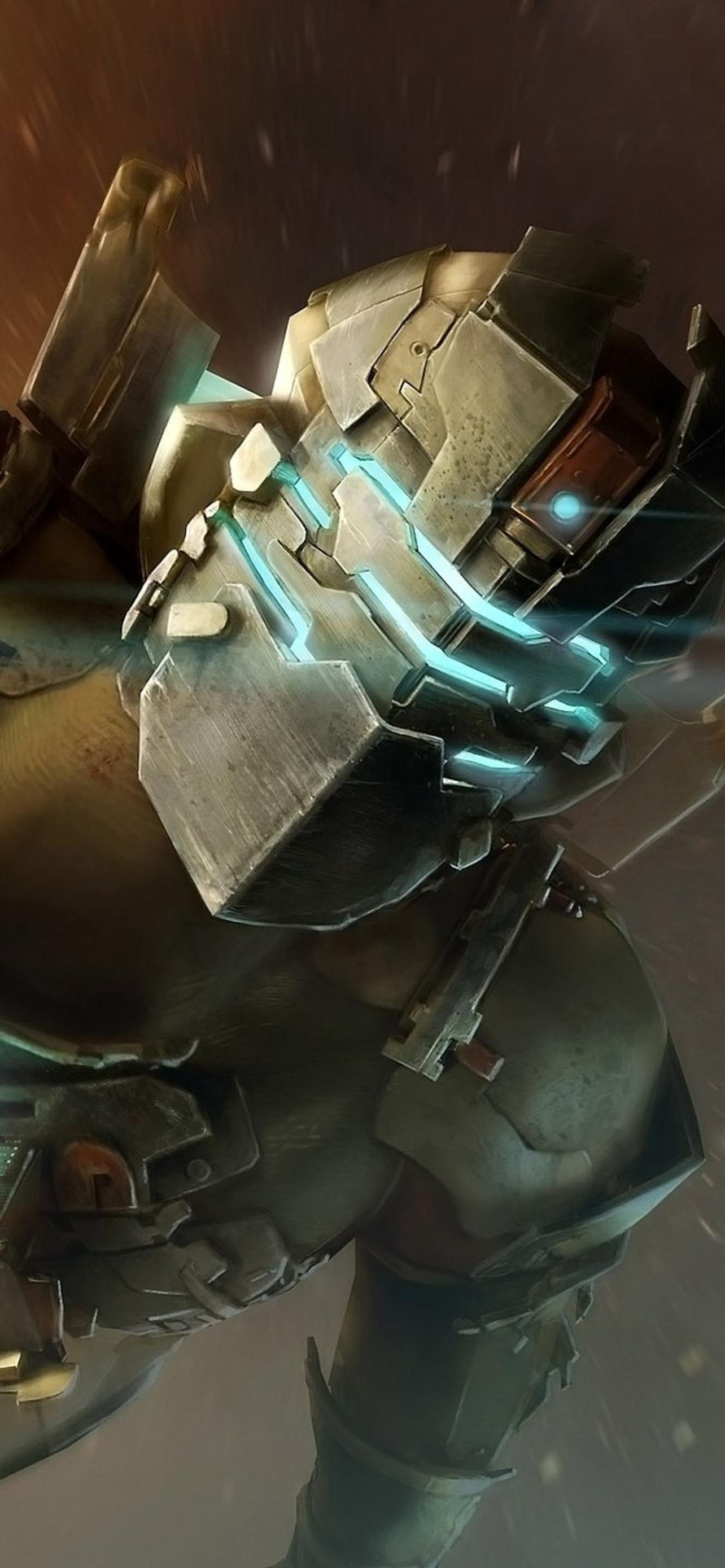 1284x2778  Dead Space обои на телефон [28+ изображений]