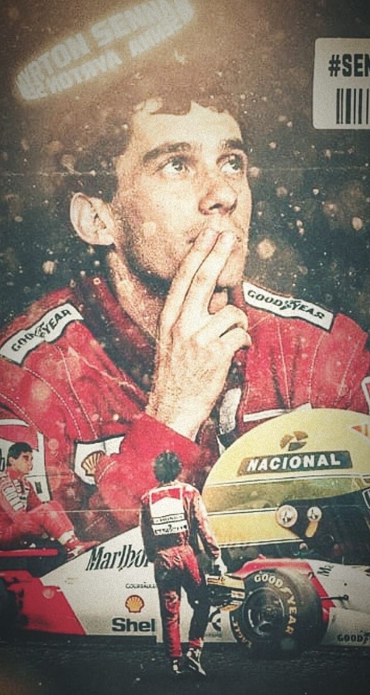 Pin de Kingslayer 17 em Formula 1 Classic | Ayrton senna, Aryton senna,  Capacetes personalizados