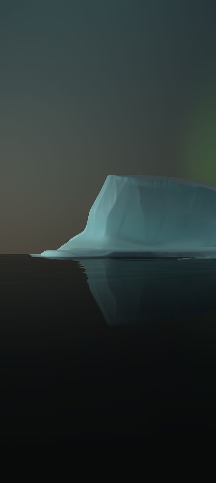 736x1643  Скачать обои \"Айсберг\" на телефон в высоком качестве, вертикальные картинки  \"Айсберг\" бесплатно