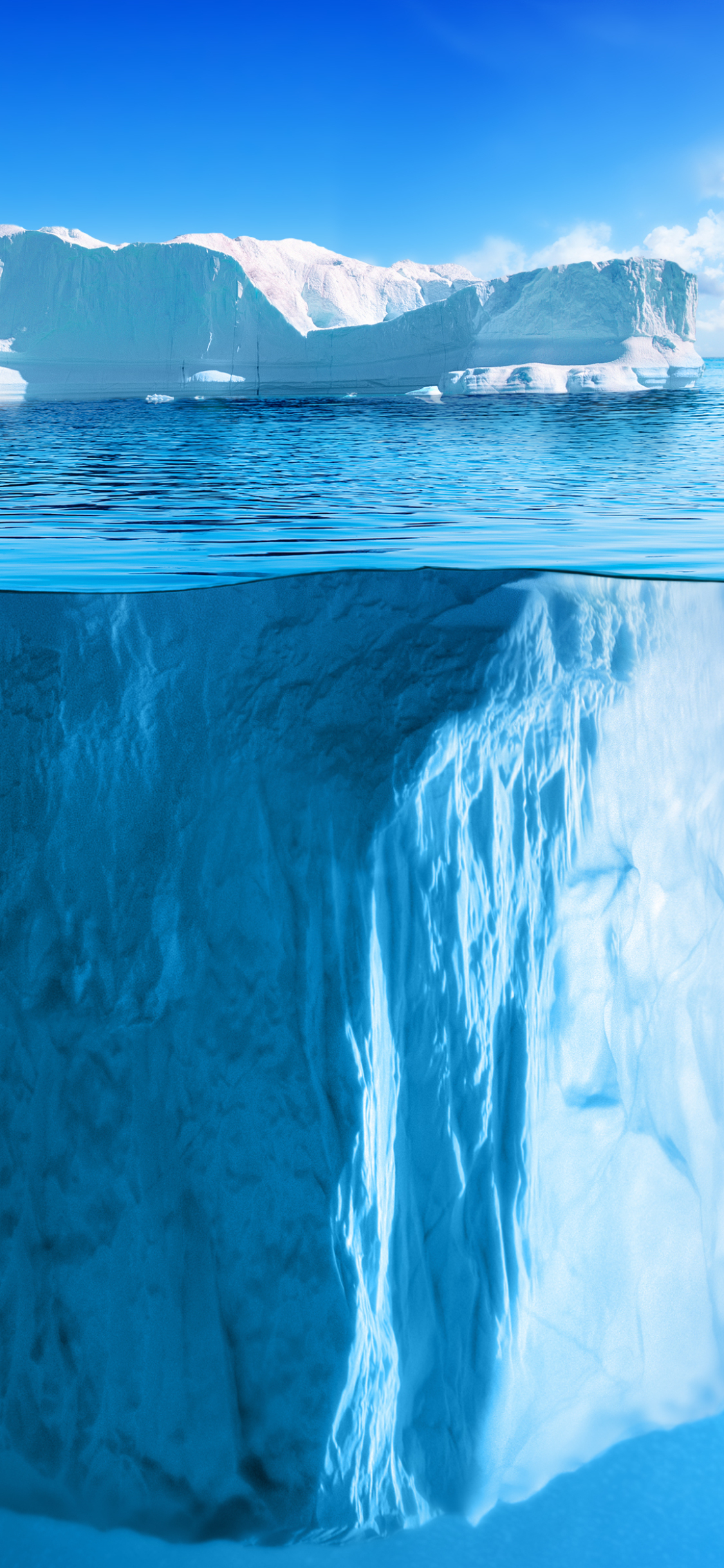 1125x2436  Wallpaper Antarctica, 5k, 4k wallpaper, 8k, iceberg, north, winter, Nature  #6480