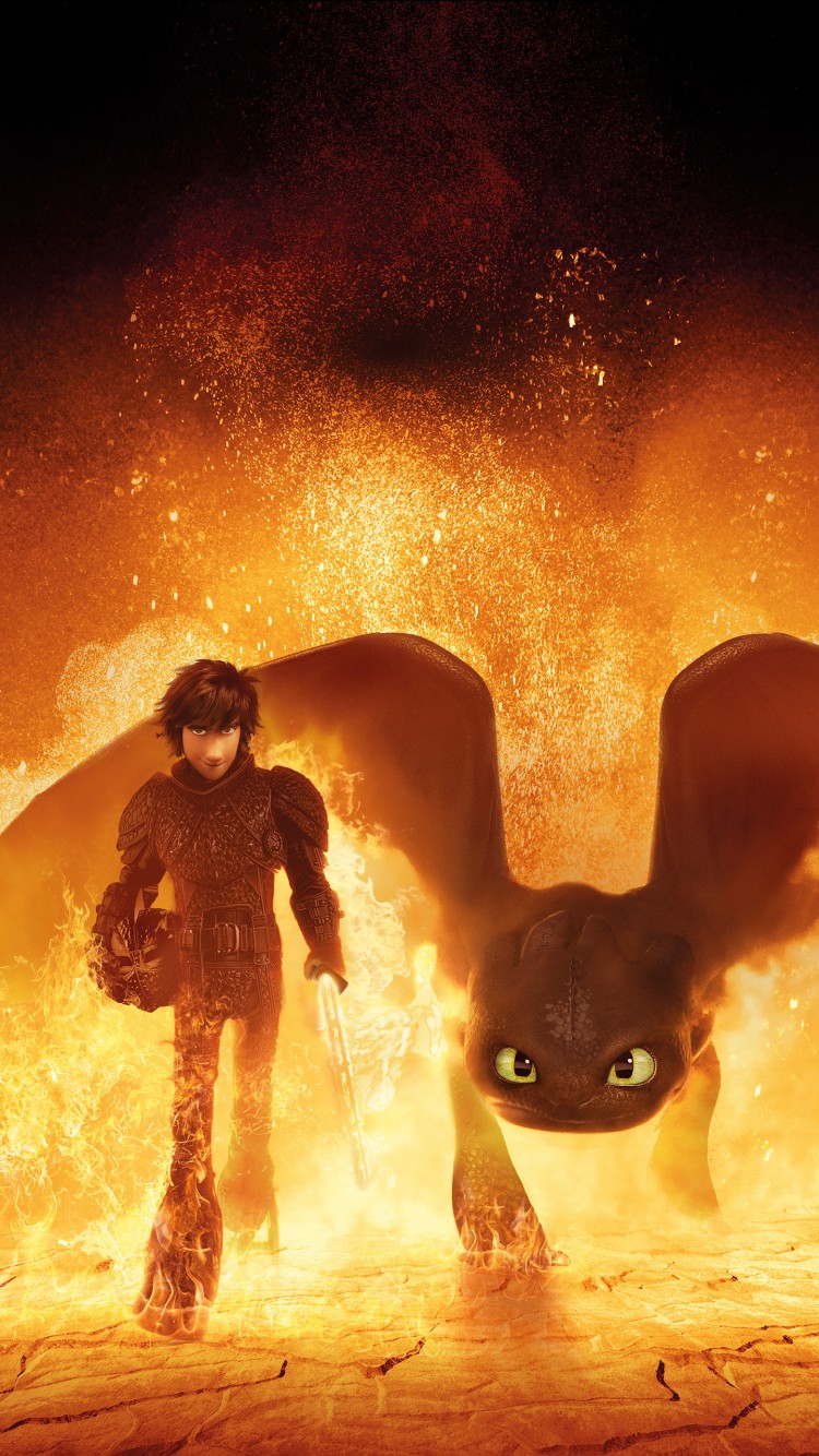 750x1334 Train your Dragon Wallpaper Телефон - 750x1334 Обои - teahub.io 