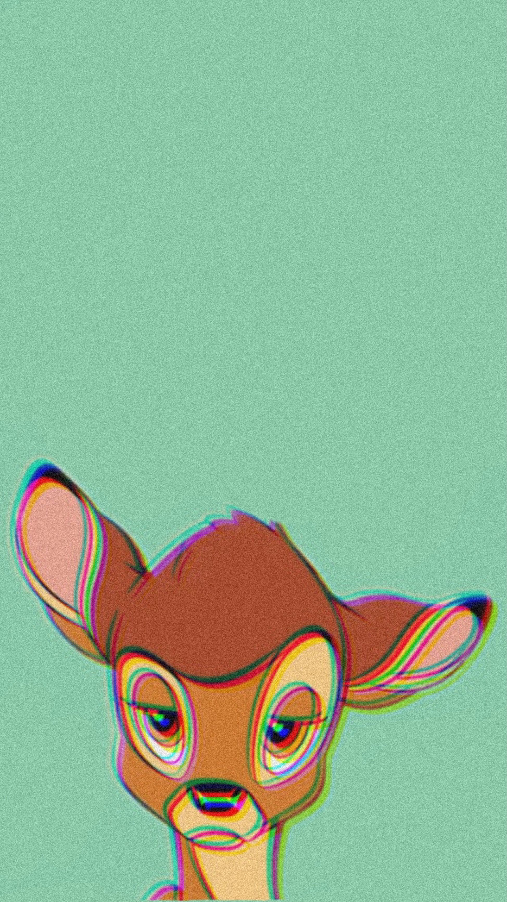 1948x3464   Бэмби #wallpaper | Обои для телефона Дисней Симпатичные обои Дисней Обои Дисней