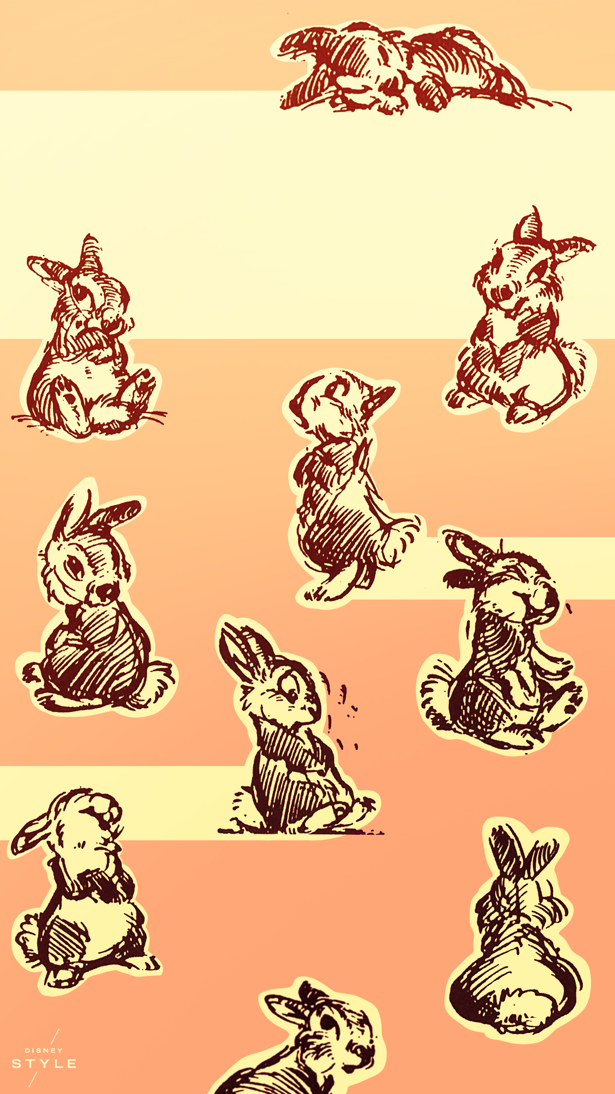 1242x2208   Обои Бэмби - Обои Пещера