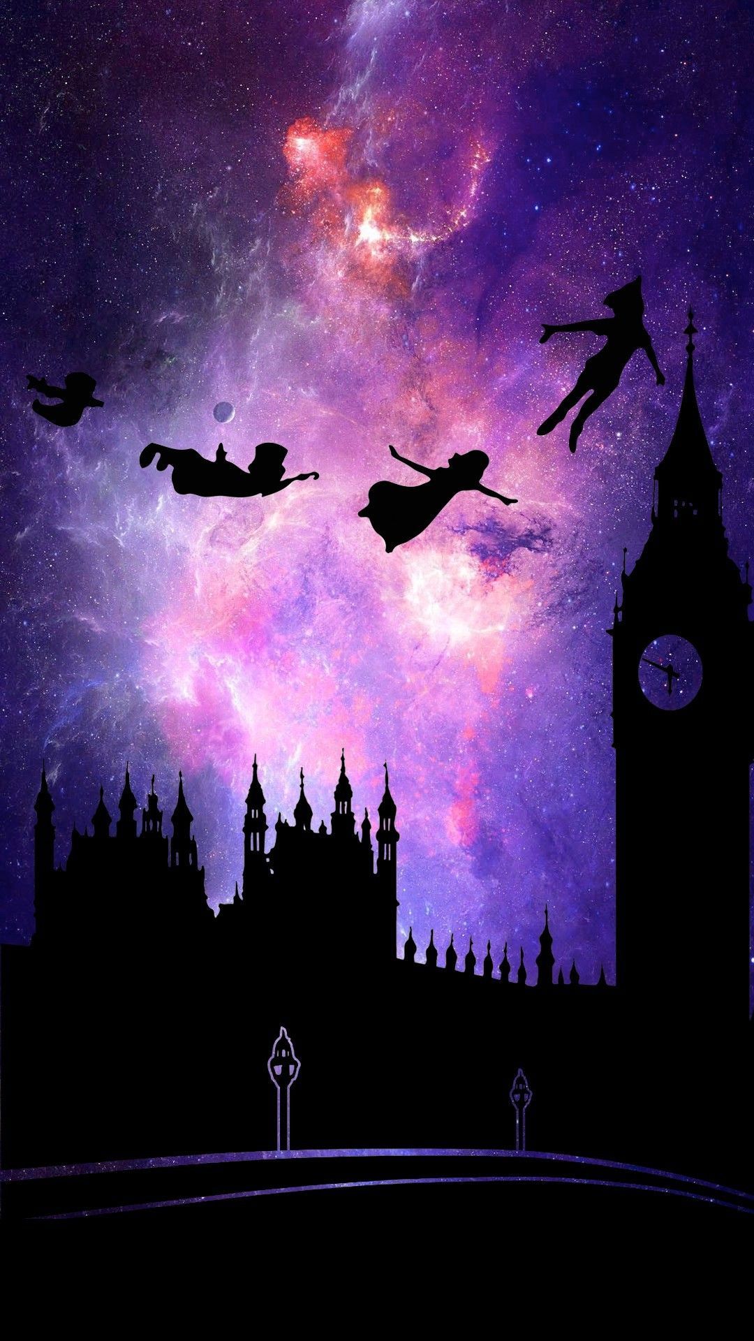 1080x1920  Peter Pan Phone Wallpapers - Лучшие бесплатные фоны для телефонов с Питером Пэном - WallpaperAccess