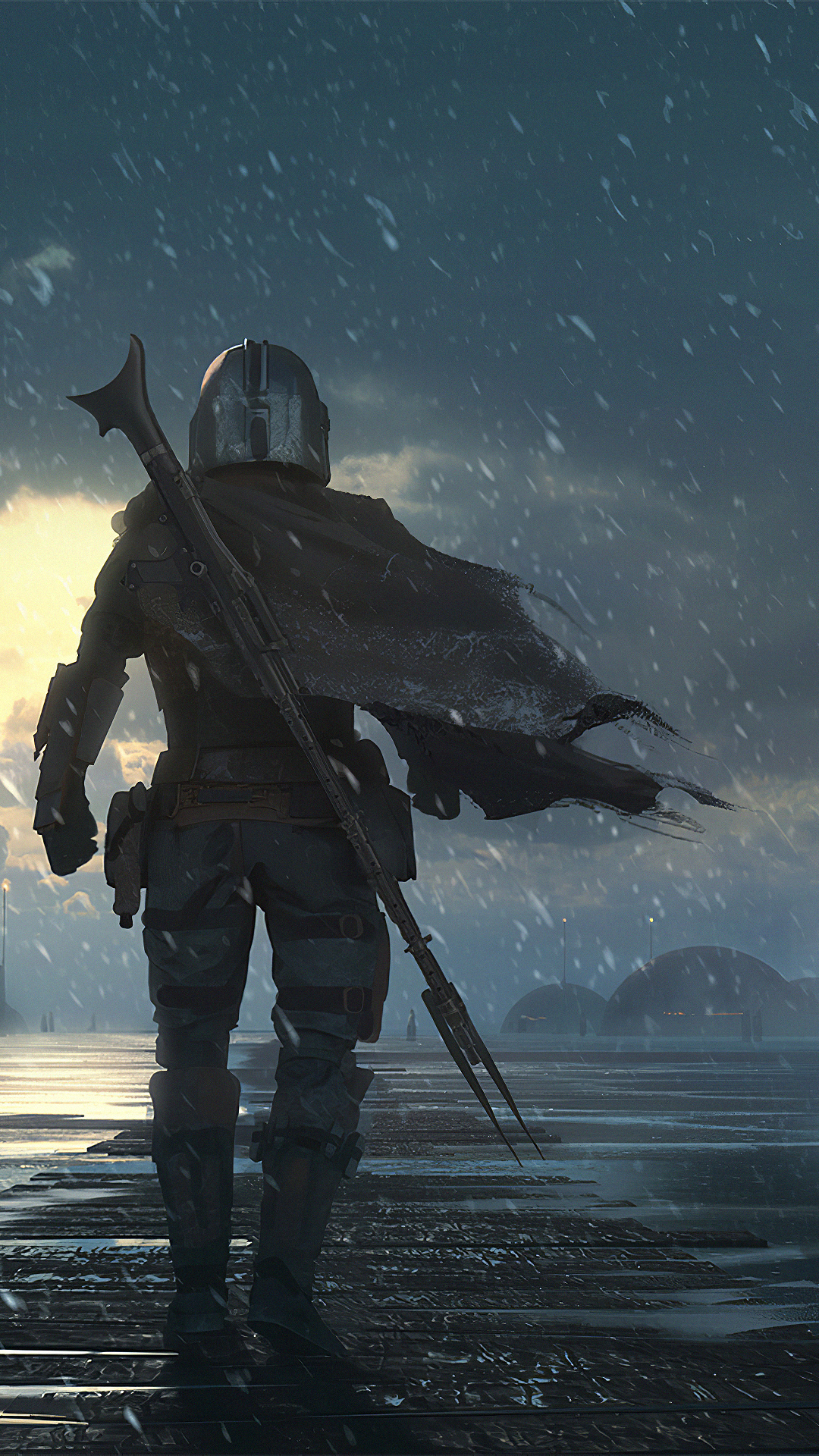 1080x1920   Мандалорский и младенец Йода обои - Лучшие бесплатные фоны мандалорца и младенца Йоды - WallpaperAccess