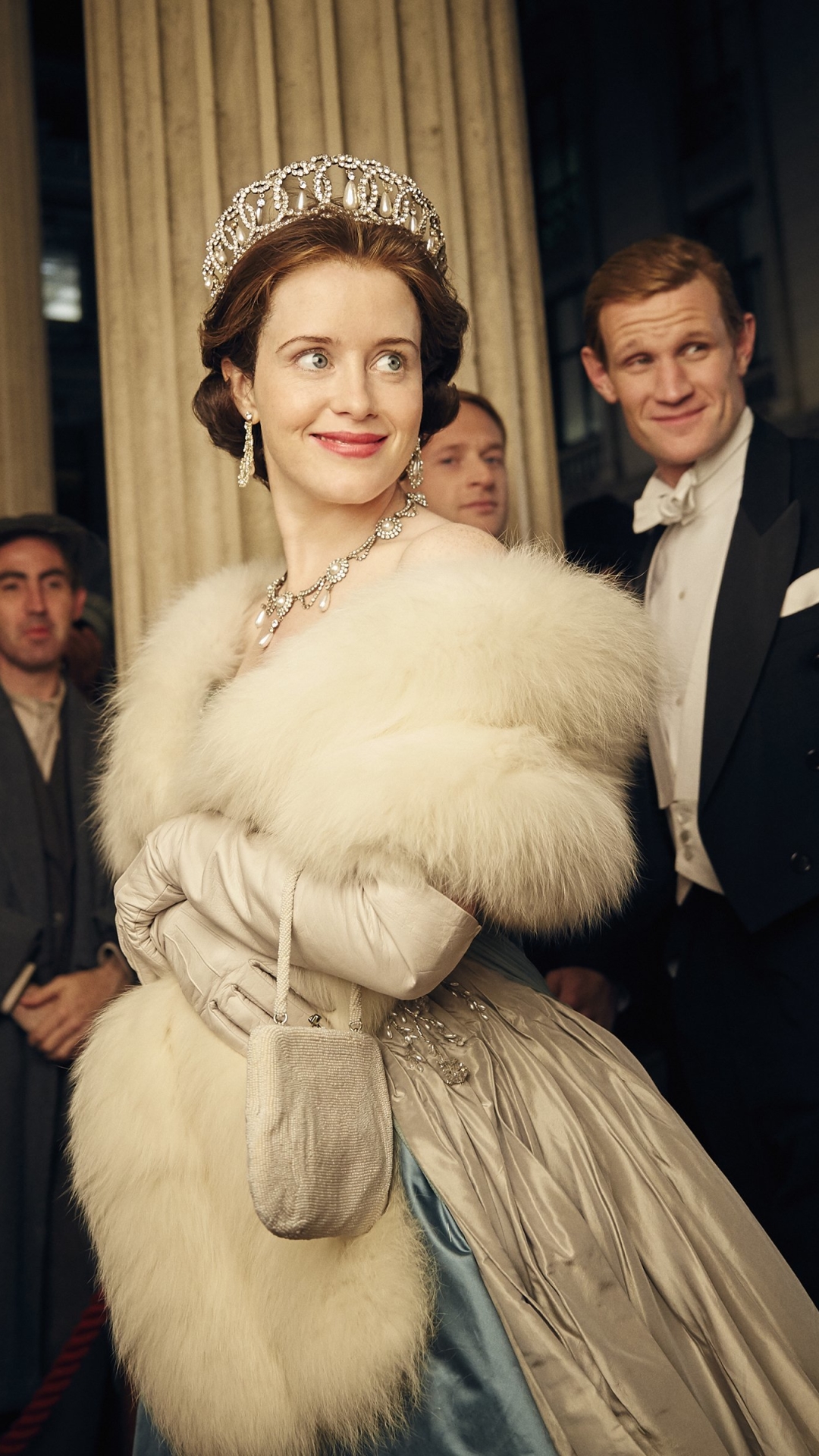 1080x1920  TV Show / The Crown (1080x1920) ID обоев: 716148 - Mobile Abyss