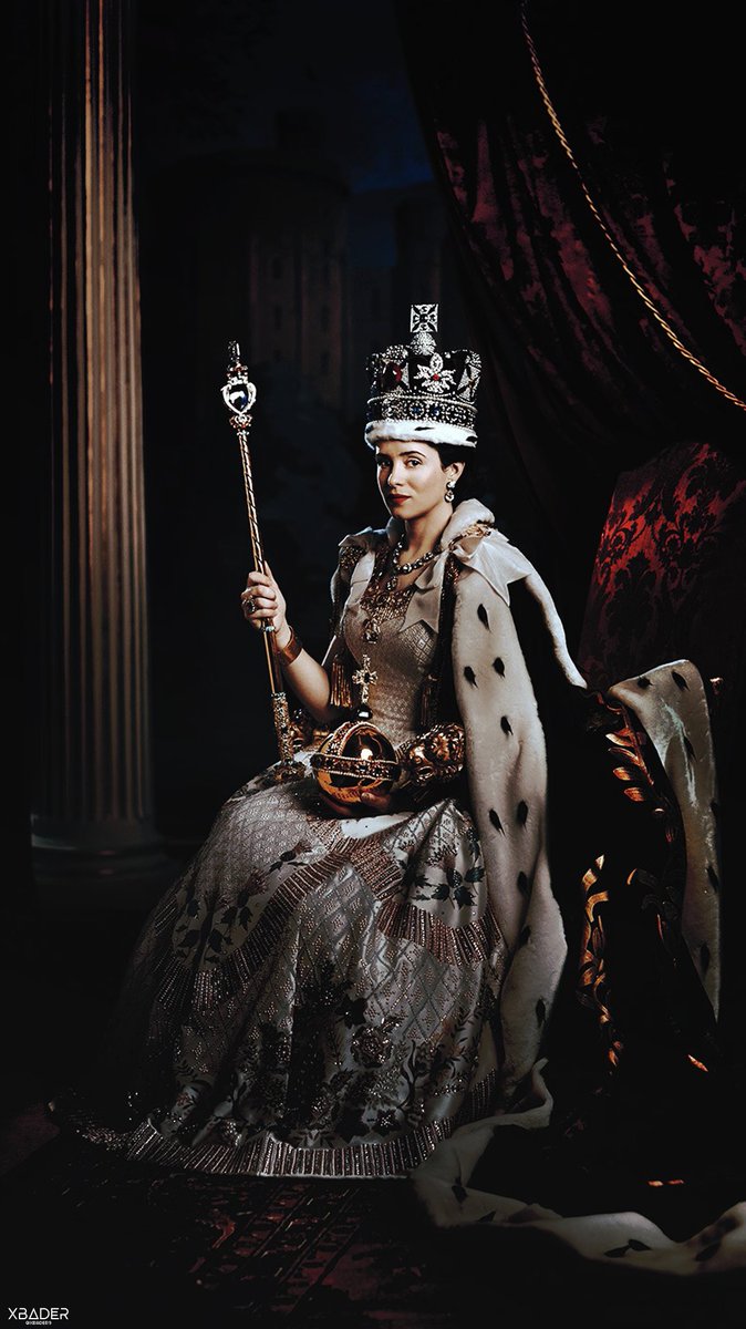 674x1200  The Crown Обои, опубликованные Самантой Пельтье 