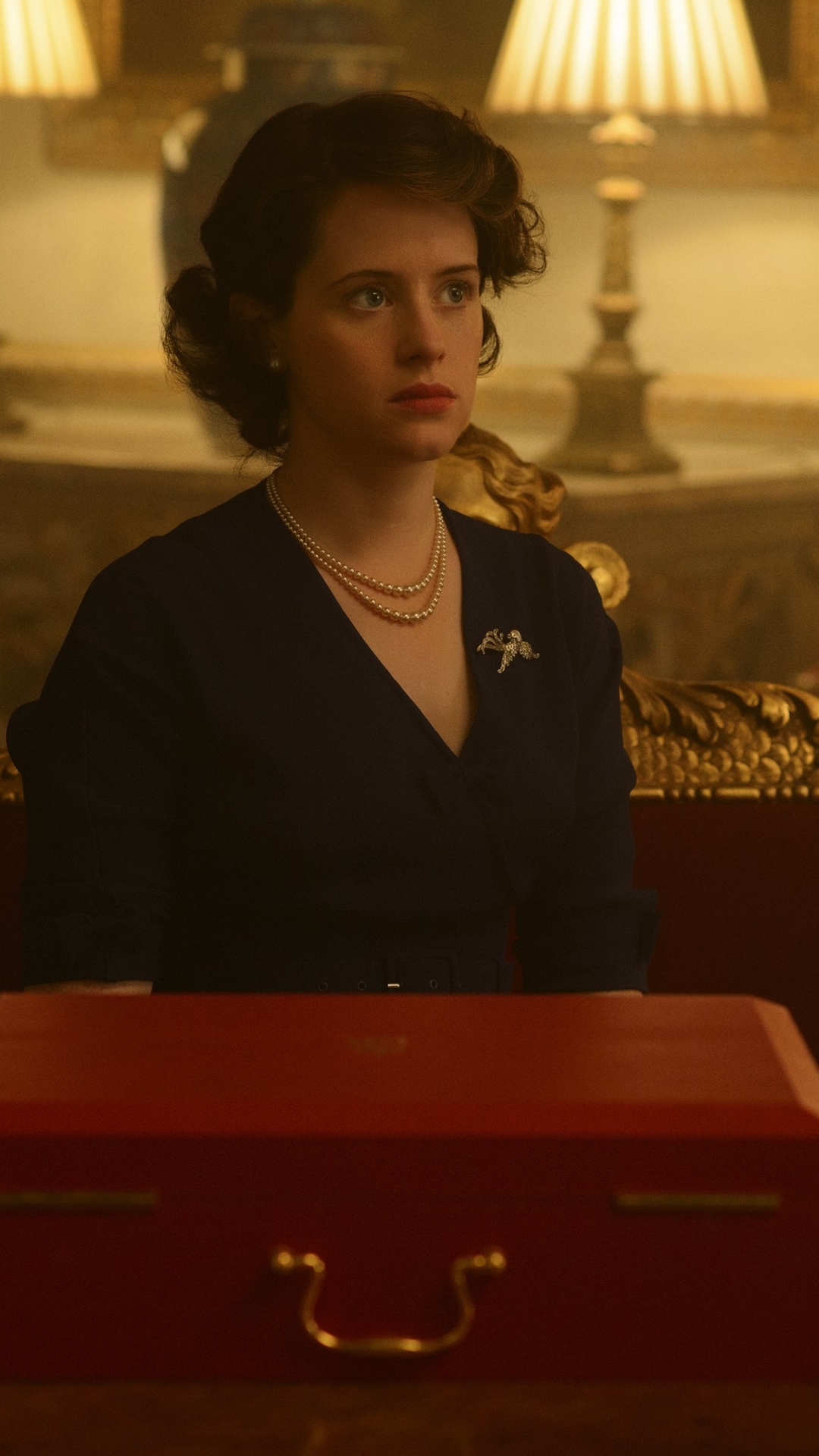 1080x1920  TV Show / The Crown (1080x1920) ID обоев: 766661 - Mobile Abyss