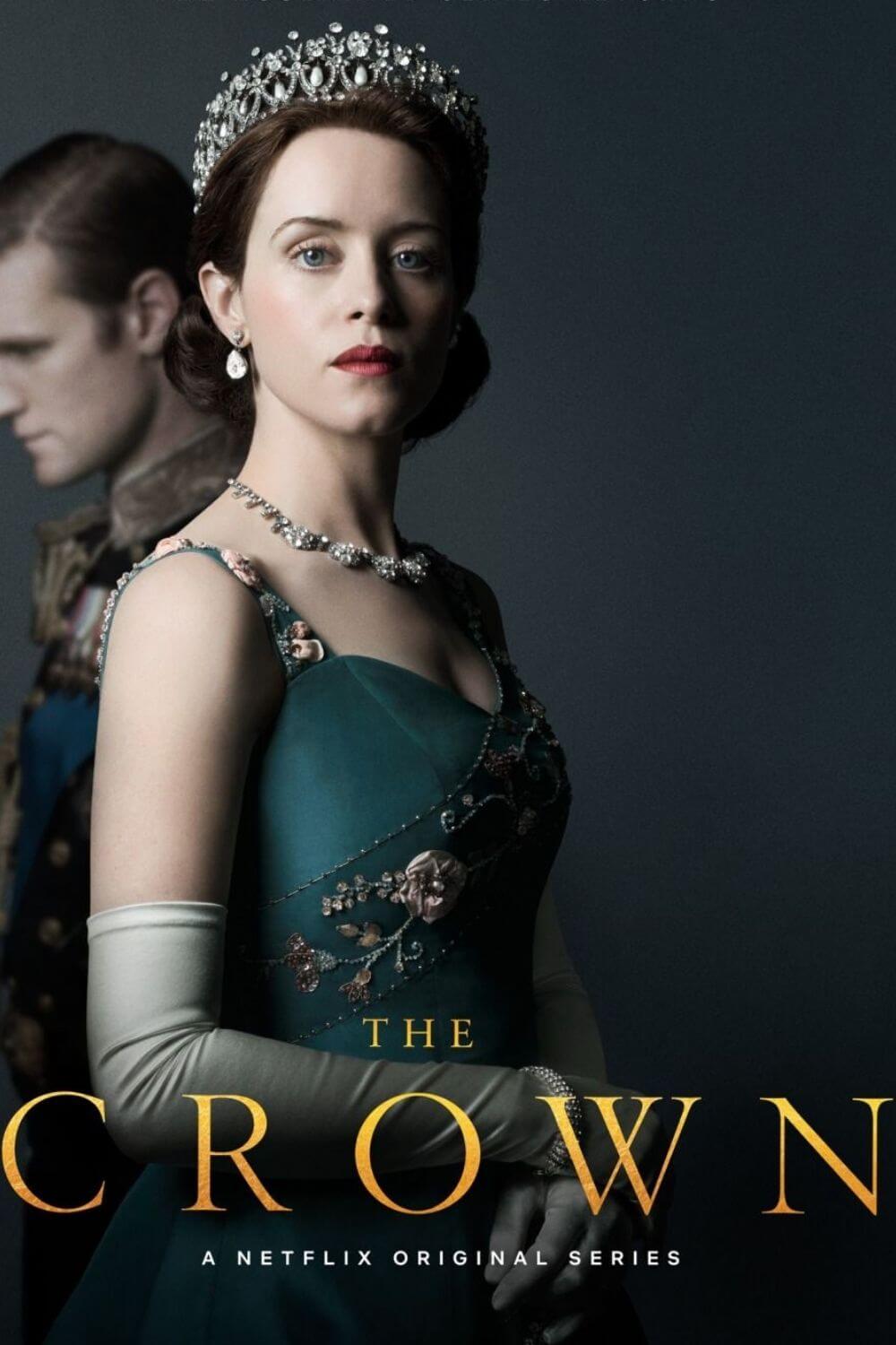 1000x1500  The Crown Season 4: Coming On Netflix Soon