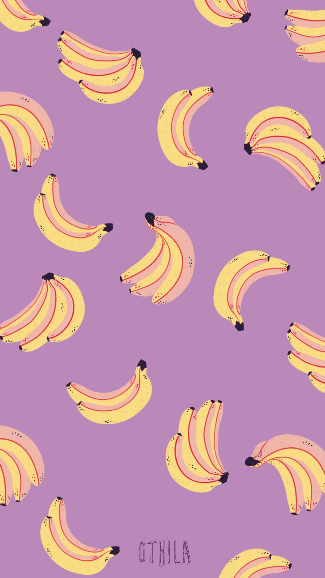 1080x1920   Banana Kawaii Wallpapers - Лучшие бесплатные фоны Banana Kawaii - WallpaperAccess