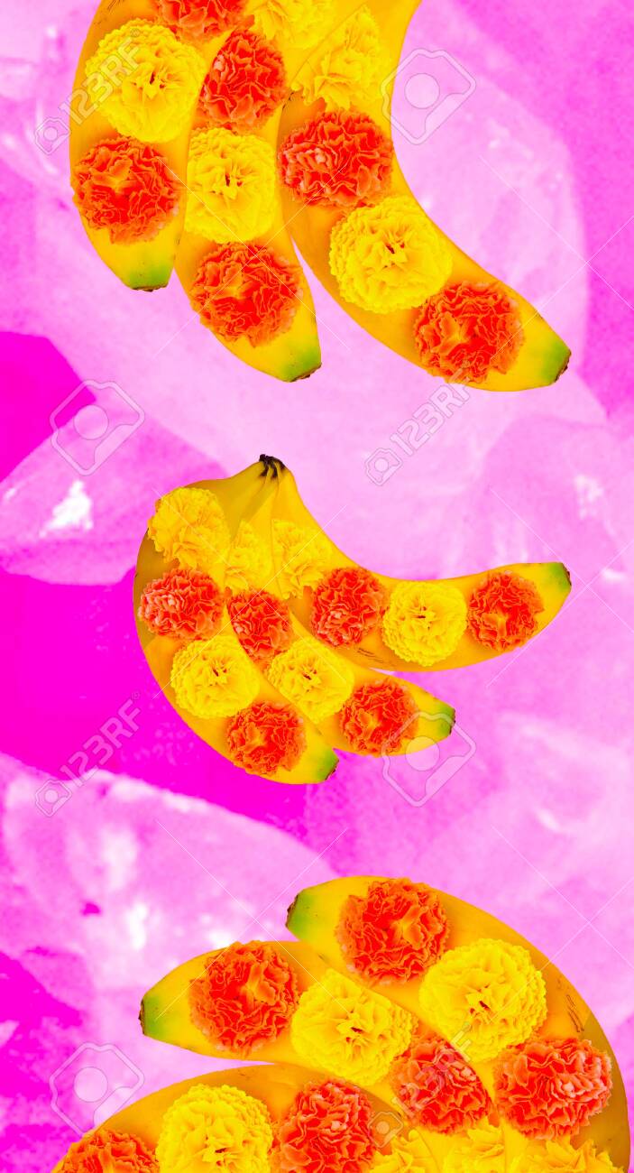 703x1300   Банановая рыба Обои - Обои Солнце