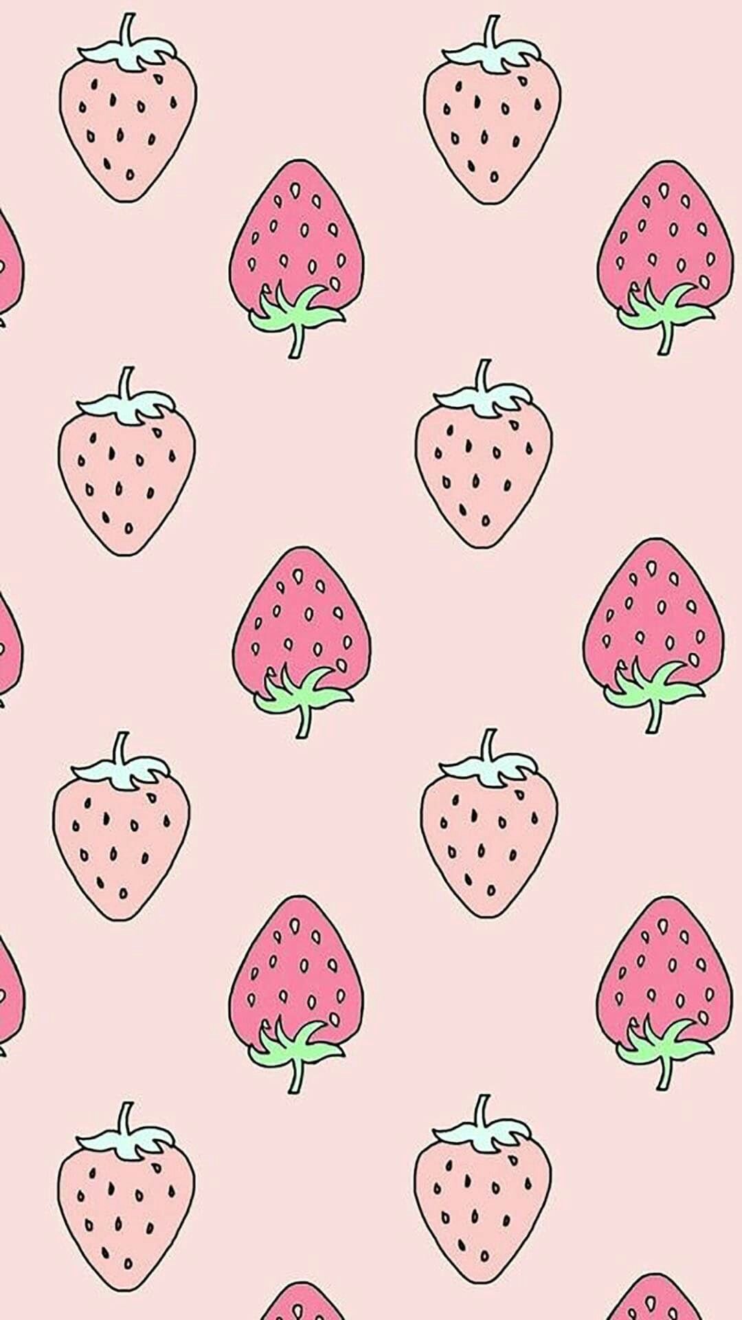1080x1920 Sawberry_lot Strawberry Backgrounds - WallpaperAccess.