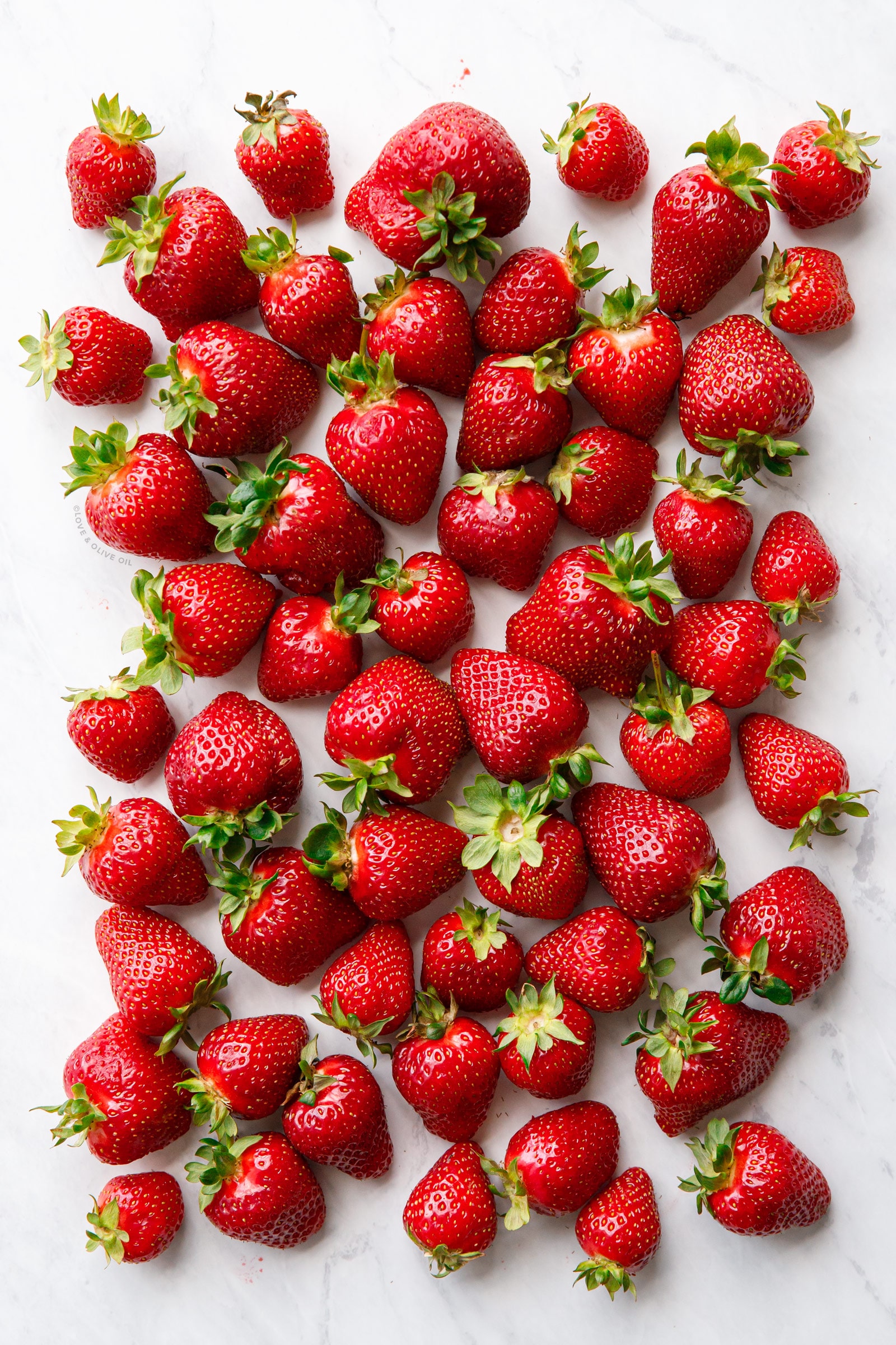 1600x2400 Strawberries For Mobile Hd - Обои 1080x1920 - teahub.io 